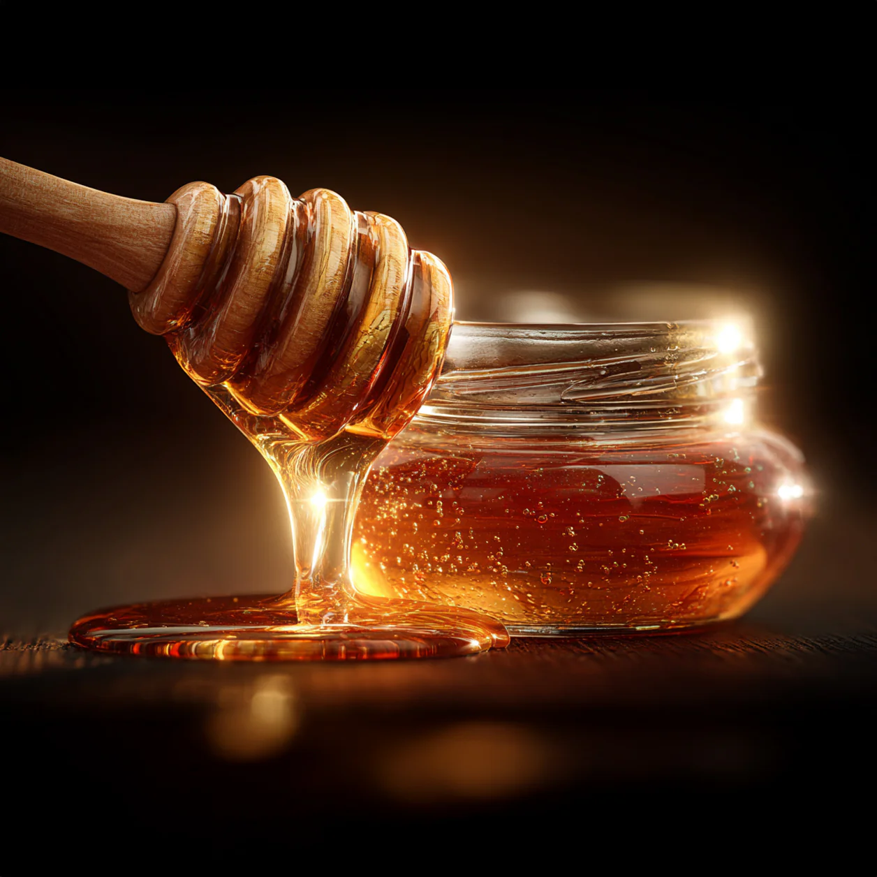 Alpha Bee Honey – Pure, Raw Florida Honey - Image 6