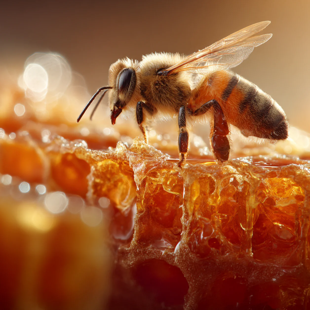 Alpha Bee Honey – Pure, Raw Florida Honey - Image 5