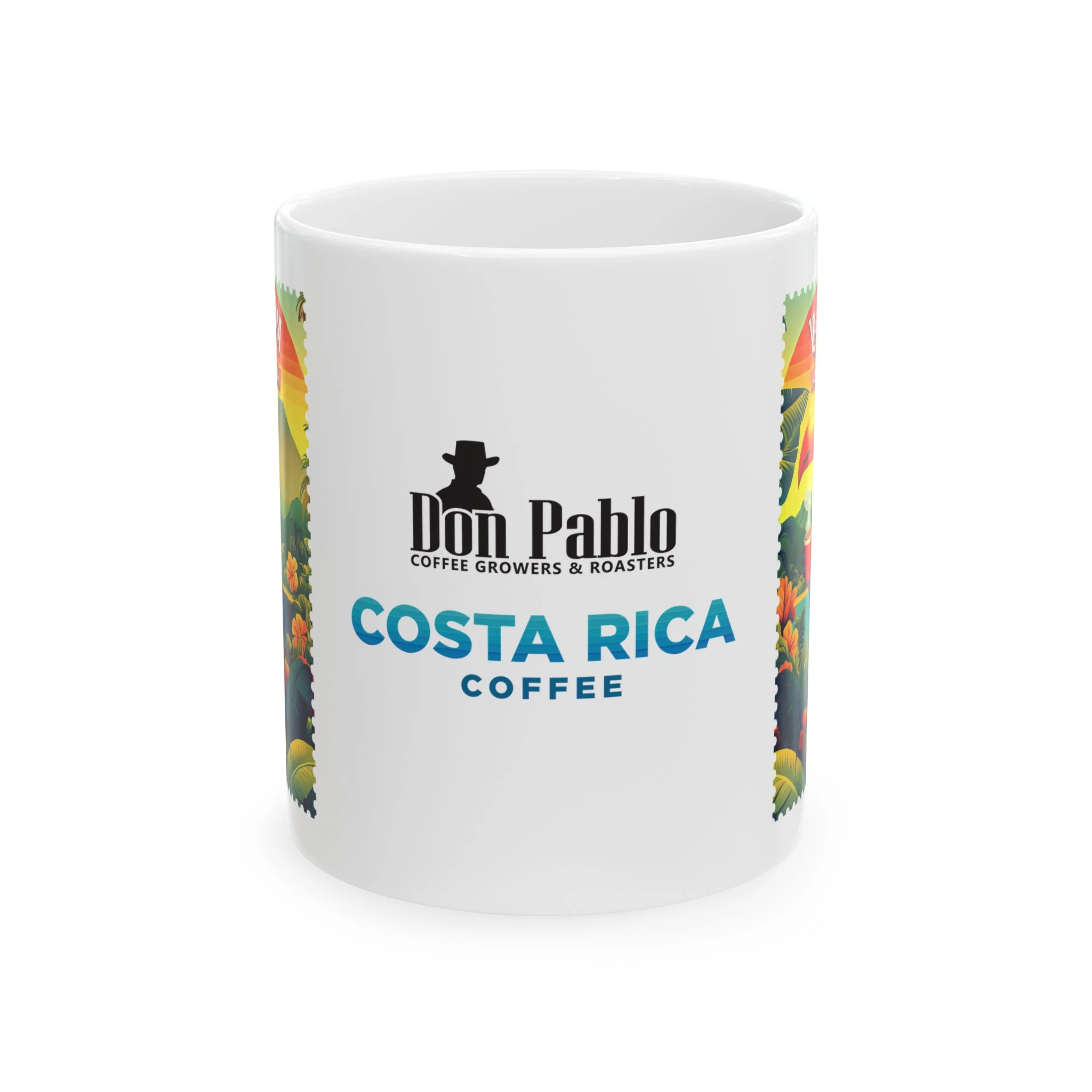 Celebrating La Pastora Coffee Mug - Image 3