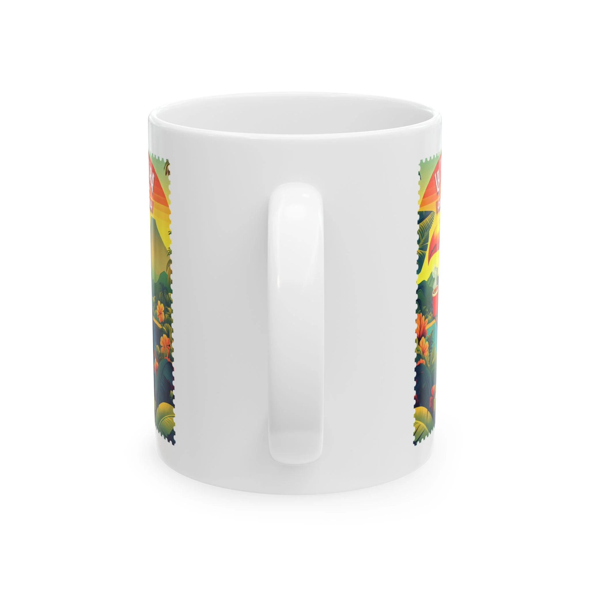 Celebrating La Pastora Coffee Mug - Image 4