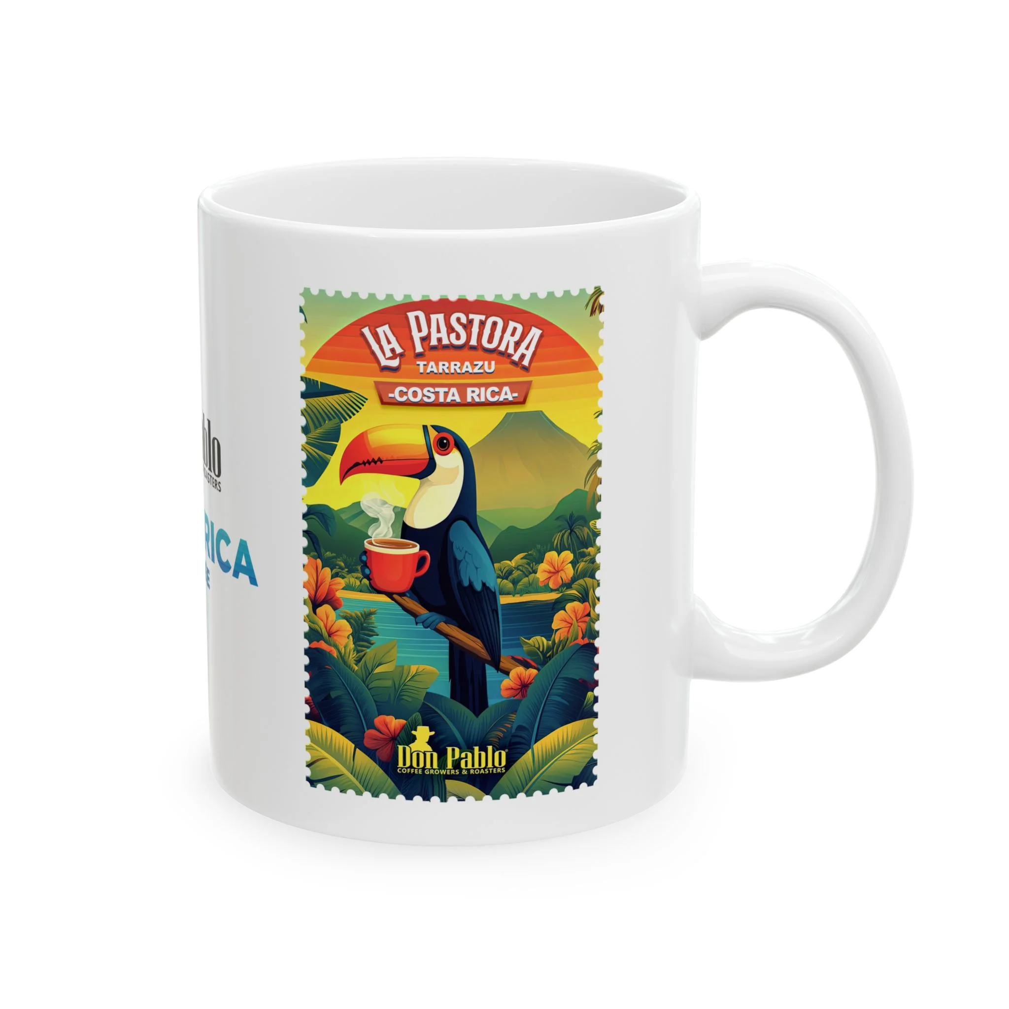 Celebrating La Pastora Coffee Mug - Image 5