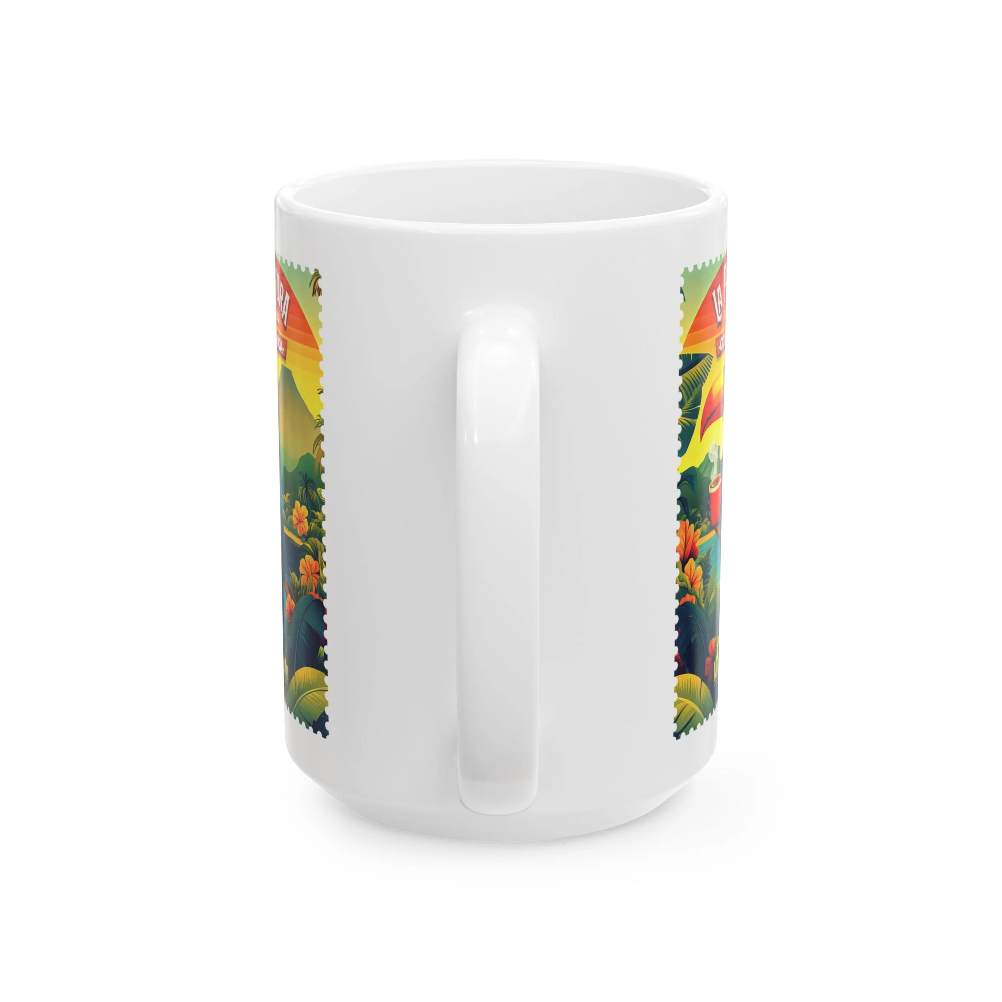 Celebrating La Pastora Coffee Mug - Image 6