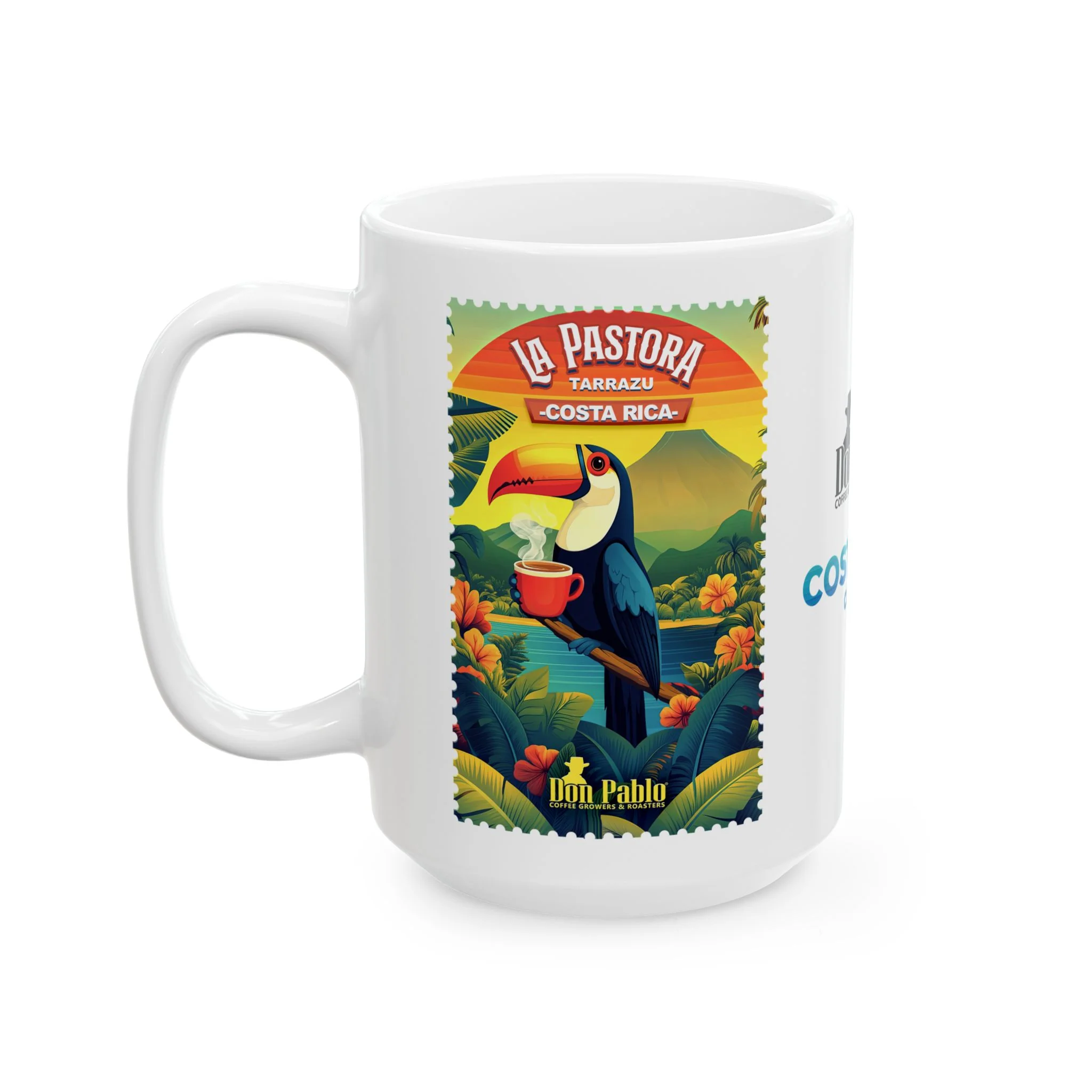 Celebrating La Pastora Coffee Mug - Image 7