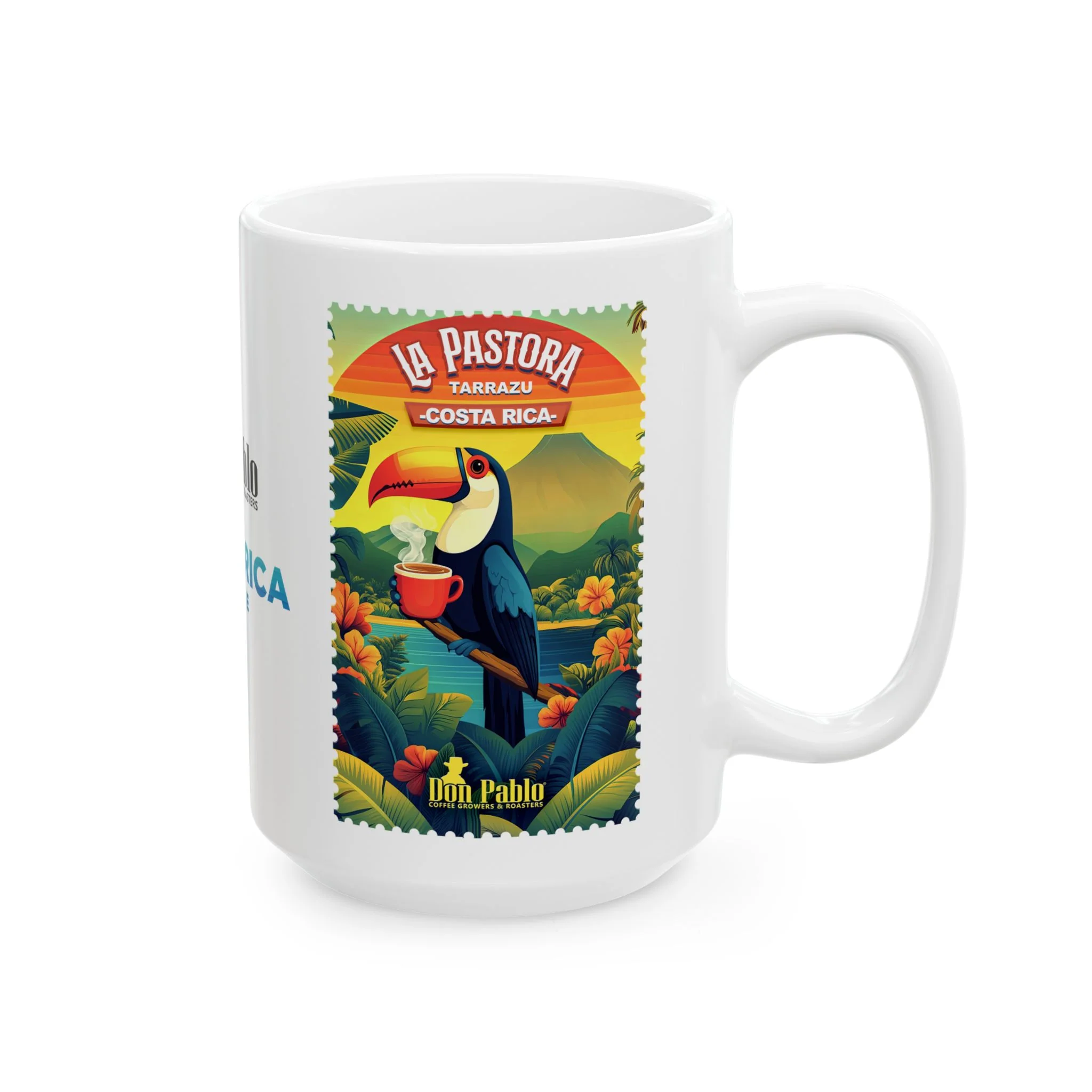 Celebrating La Pastora Coffee Mug - Image 8