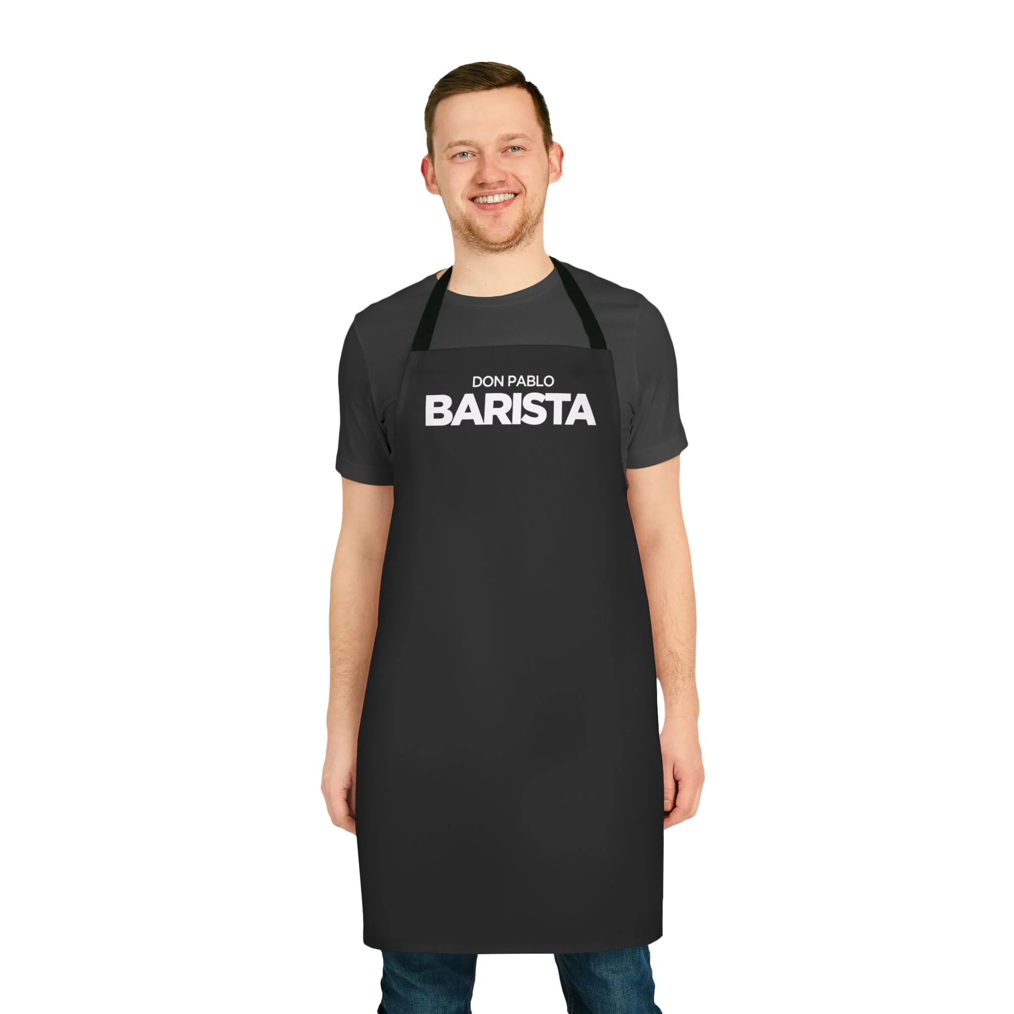 The Don Pablo Barista Apron - Image 6