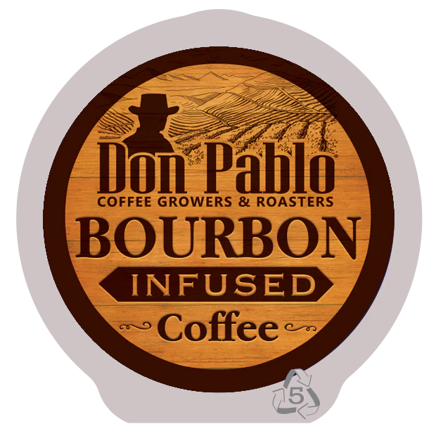 Don Pablo Bourbon Infused Coffee - Image 3