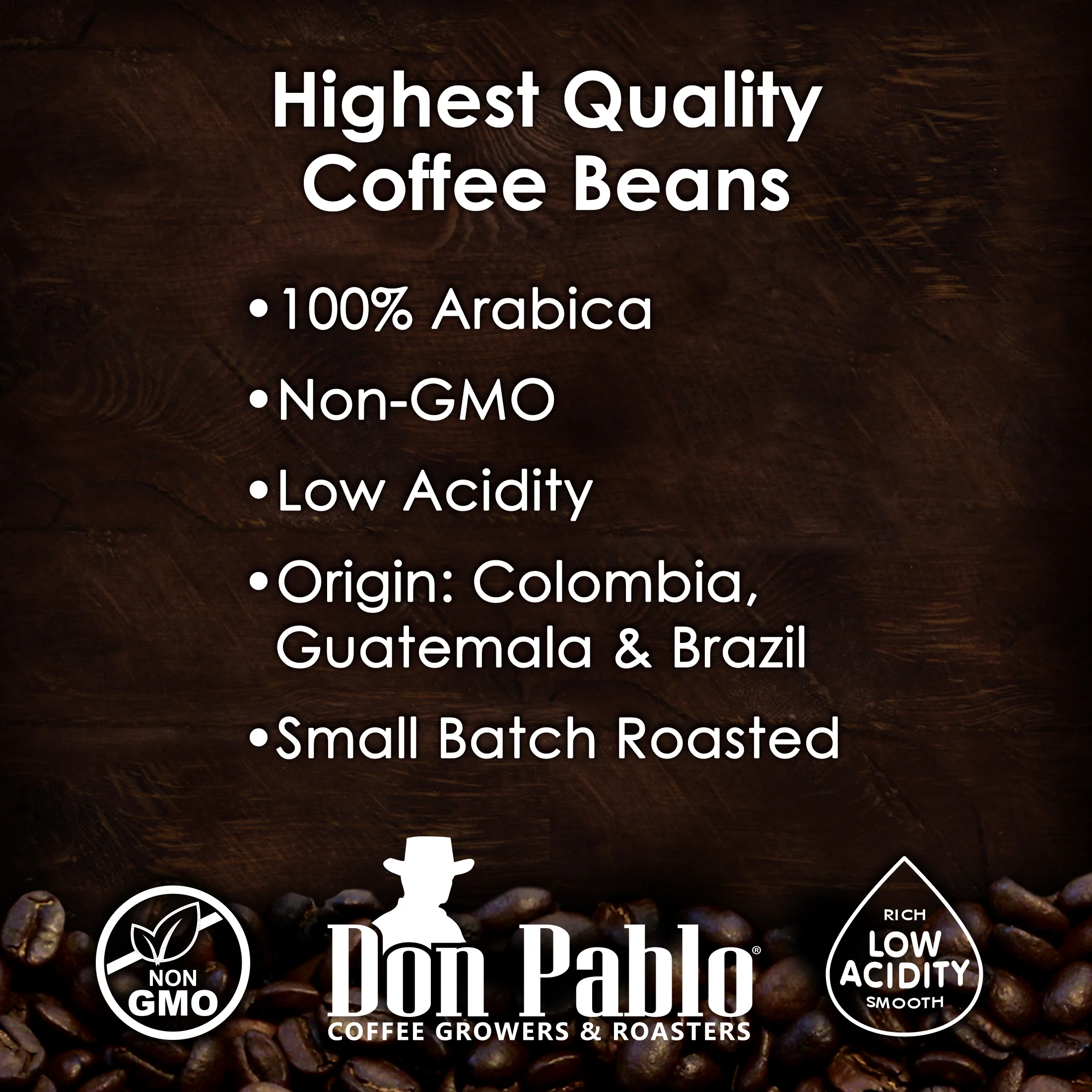 Don Pablo Cafe Cubano Coffee - Image 3