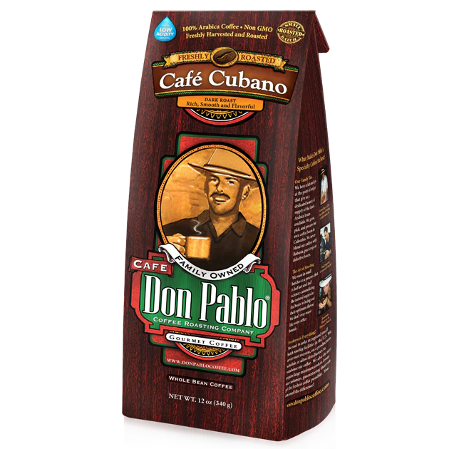 Don Pablo Cafe Cubano Coffee - Image 5