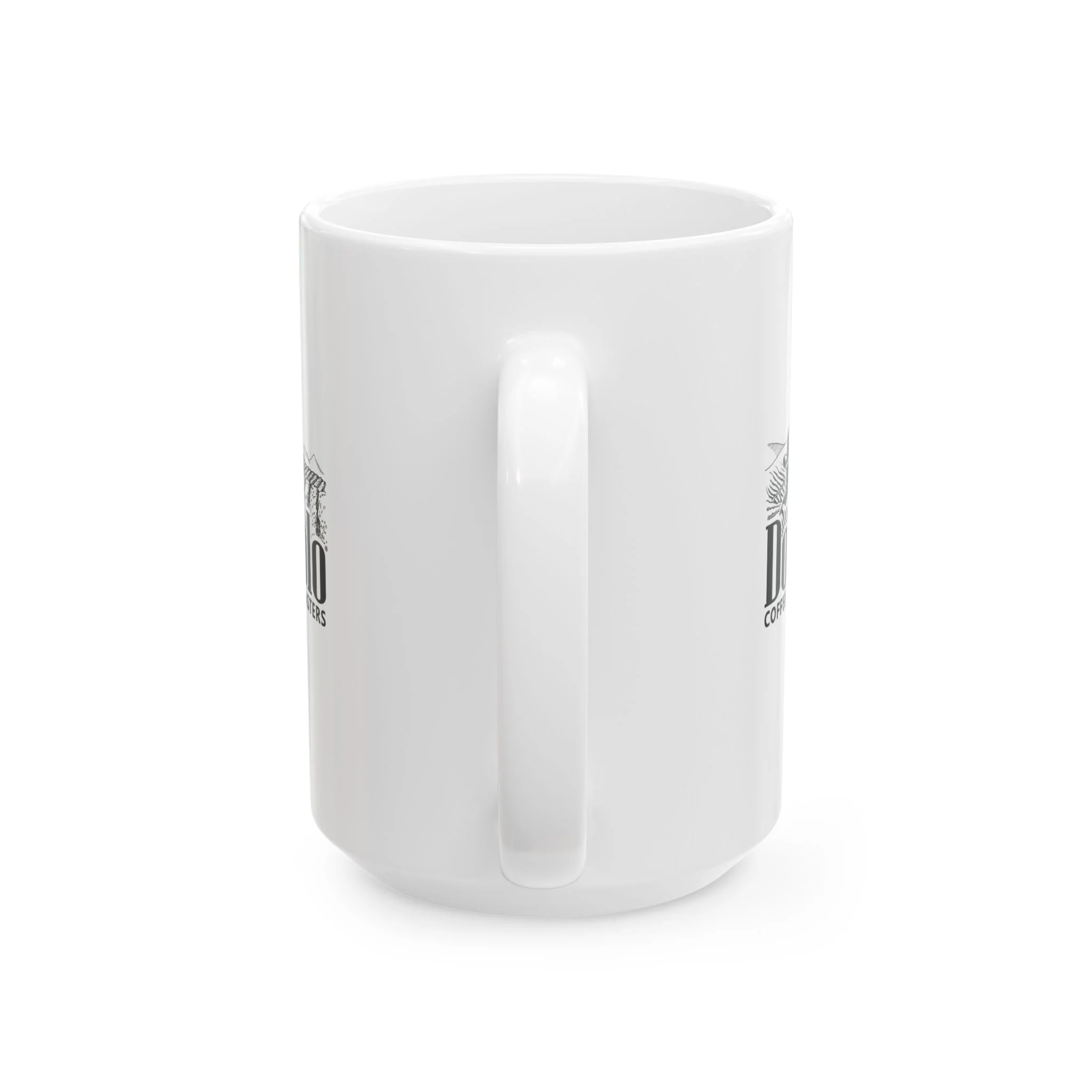 Don Pablo Coffee Ceramic Mug - Image 10