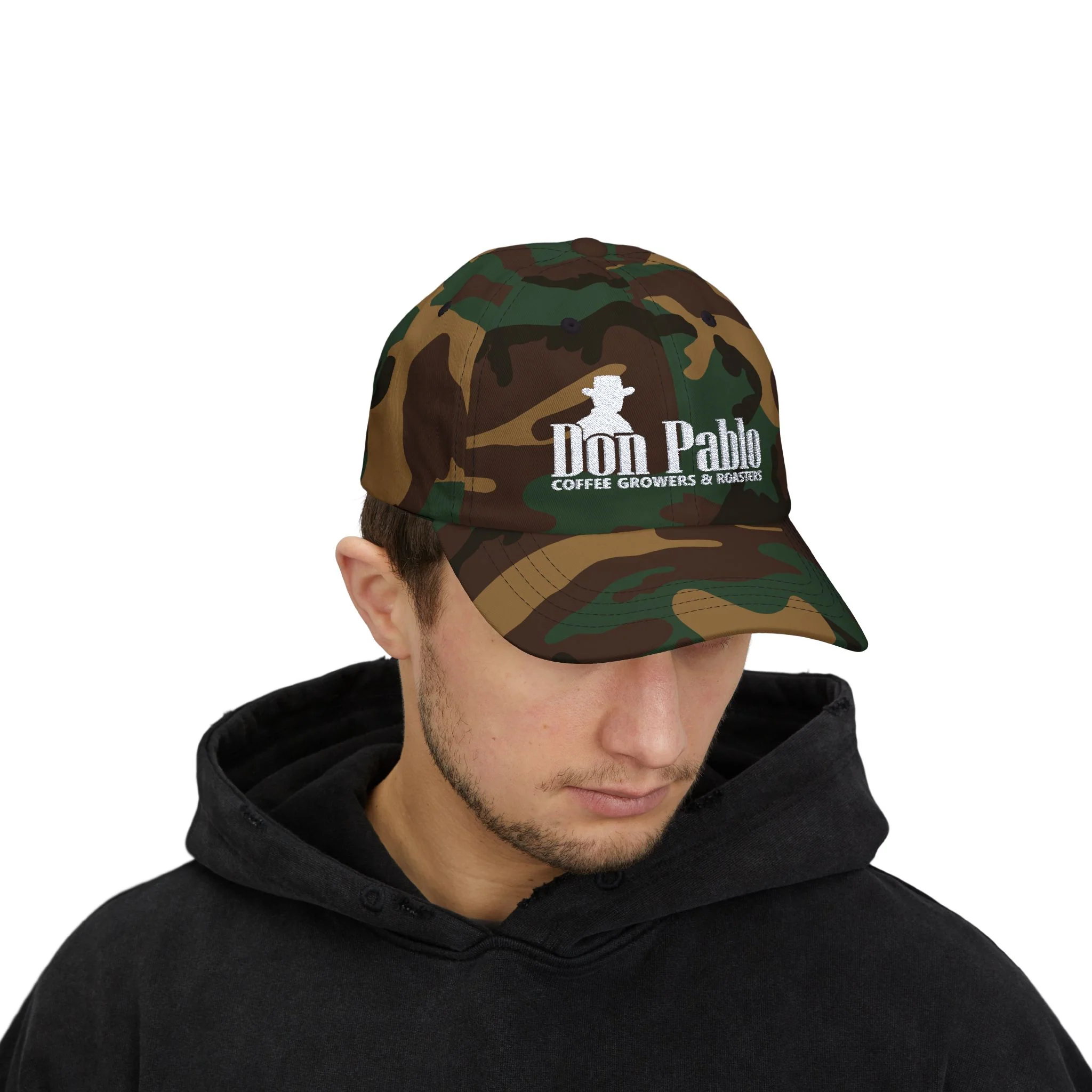 Don Pablo Coffee Classic Cap - Image 24