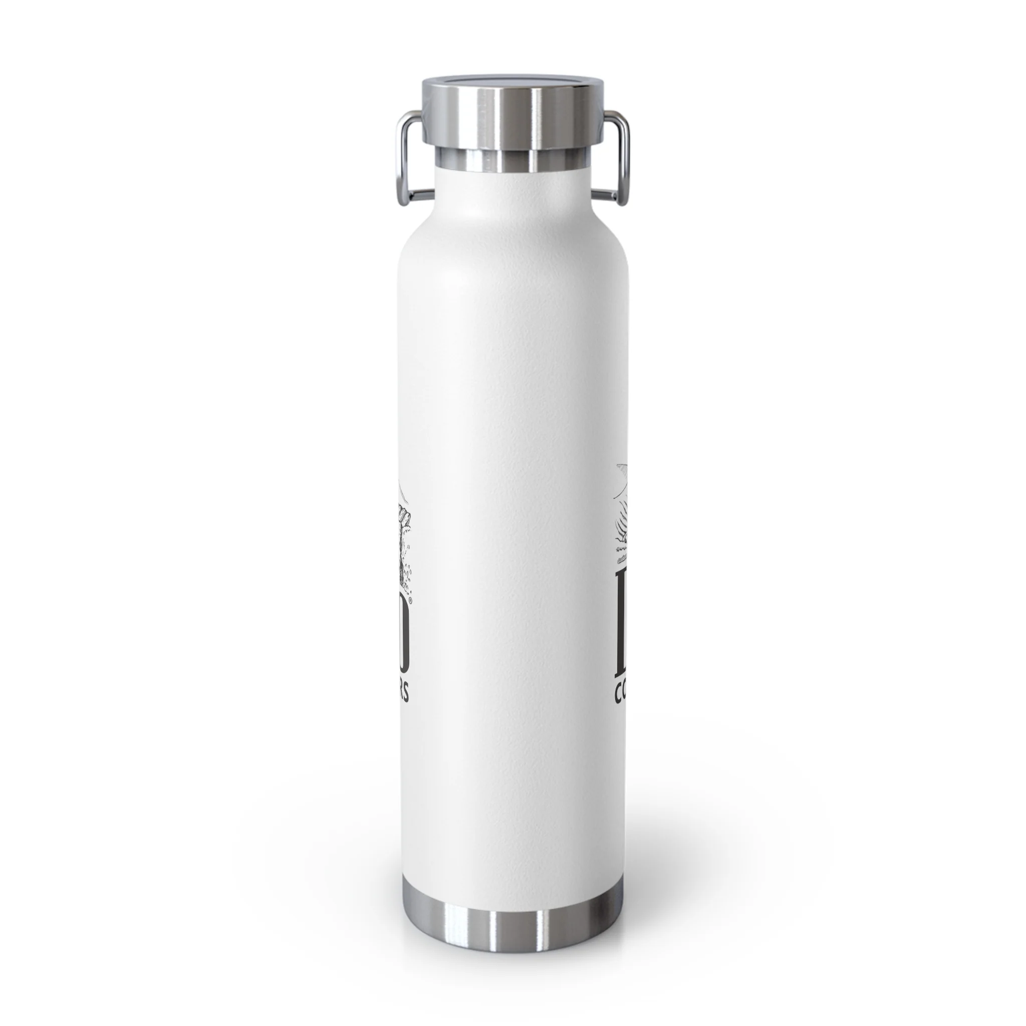 Don Pablo Coffee Copper Vacuum Insulated Bottle - Image 10