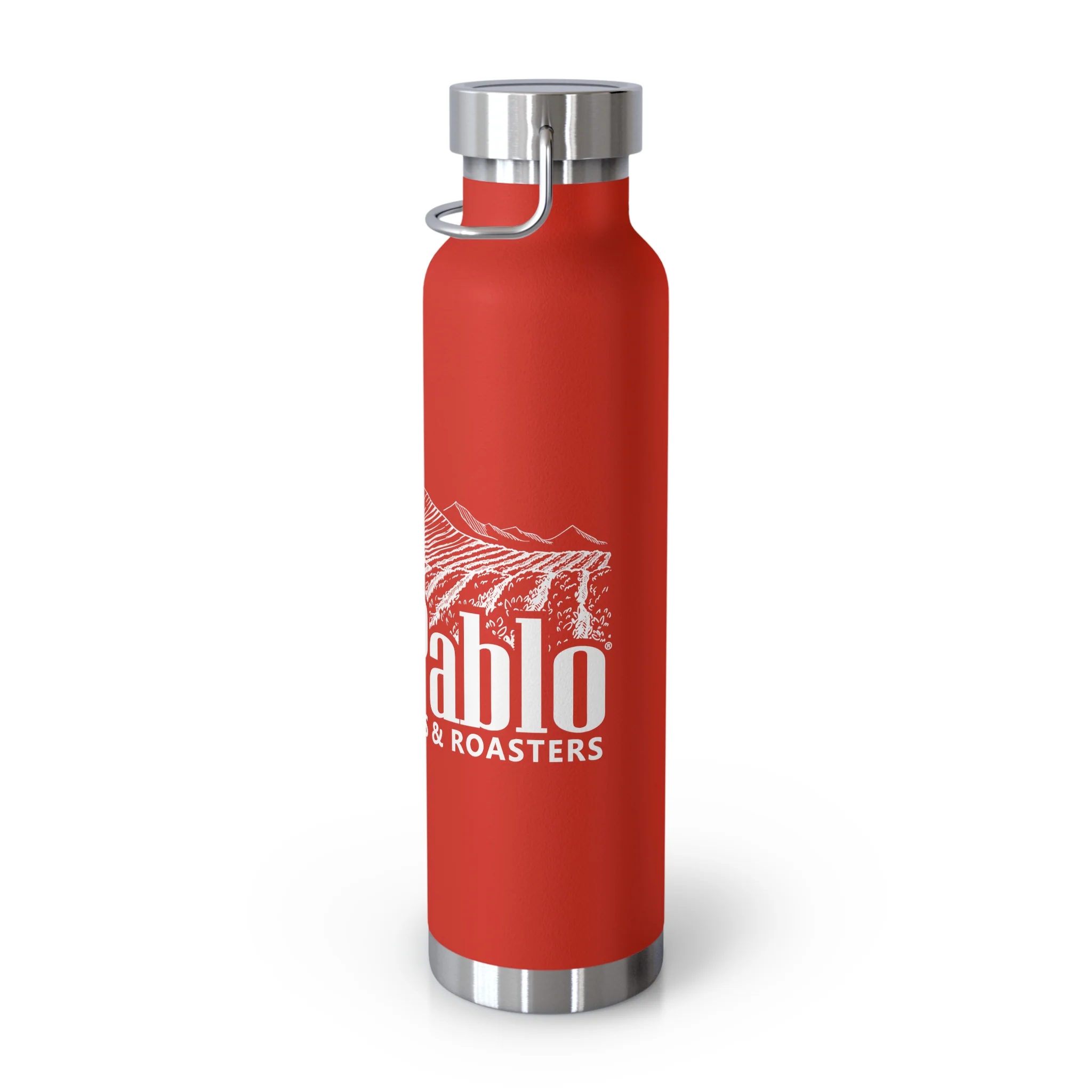 Don Pablo Coffee Copper Vacuum Insulated Bottle - Image 12