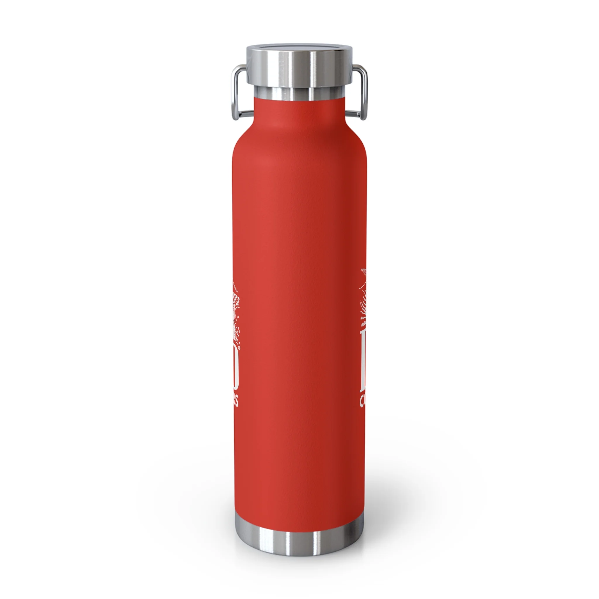Don Pablo Coffee Copper Vacuum Insulated Bottle - Image 13