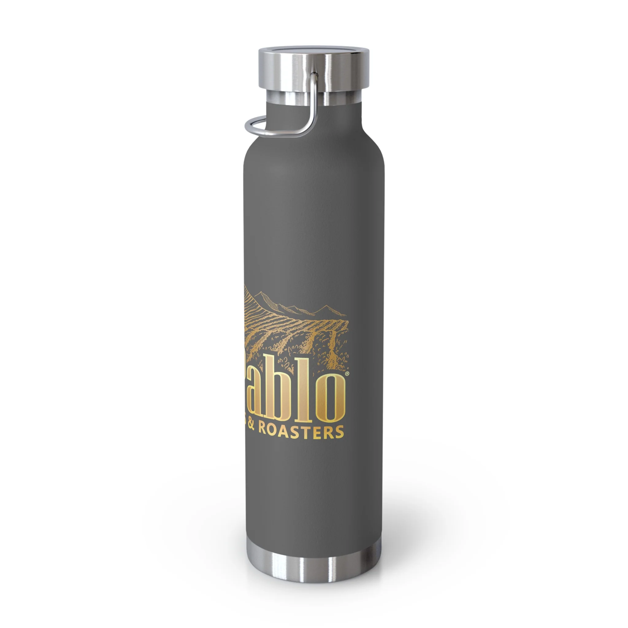 Don Pablo Coffee Copper Vacuum Insulated Bottle - Image 15