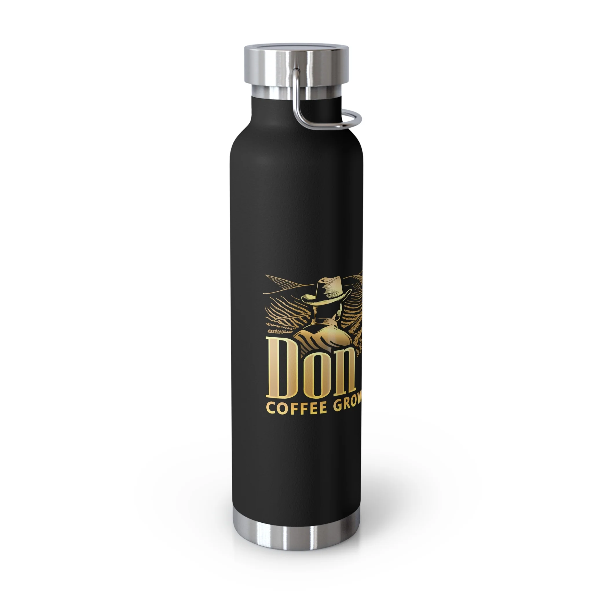 Don Pablo Coffee Copper Vacuum Insulated Bottle - Image 17