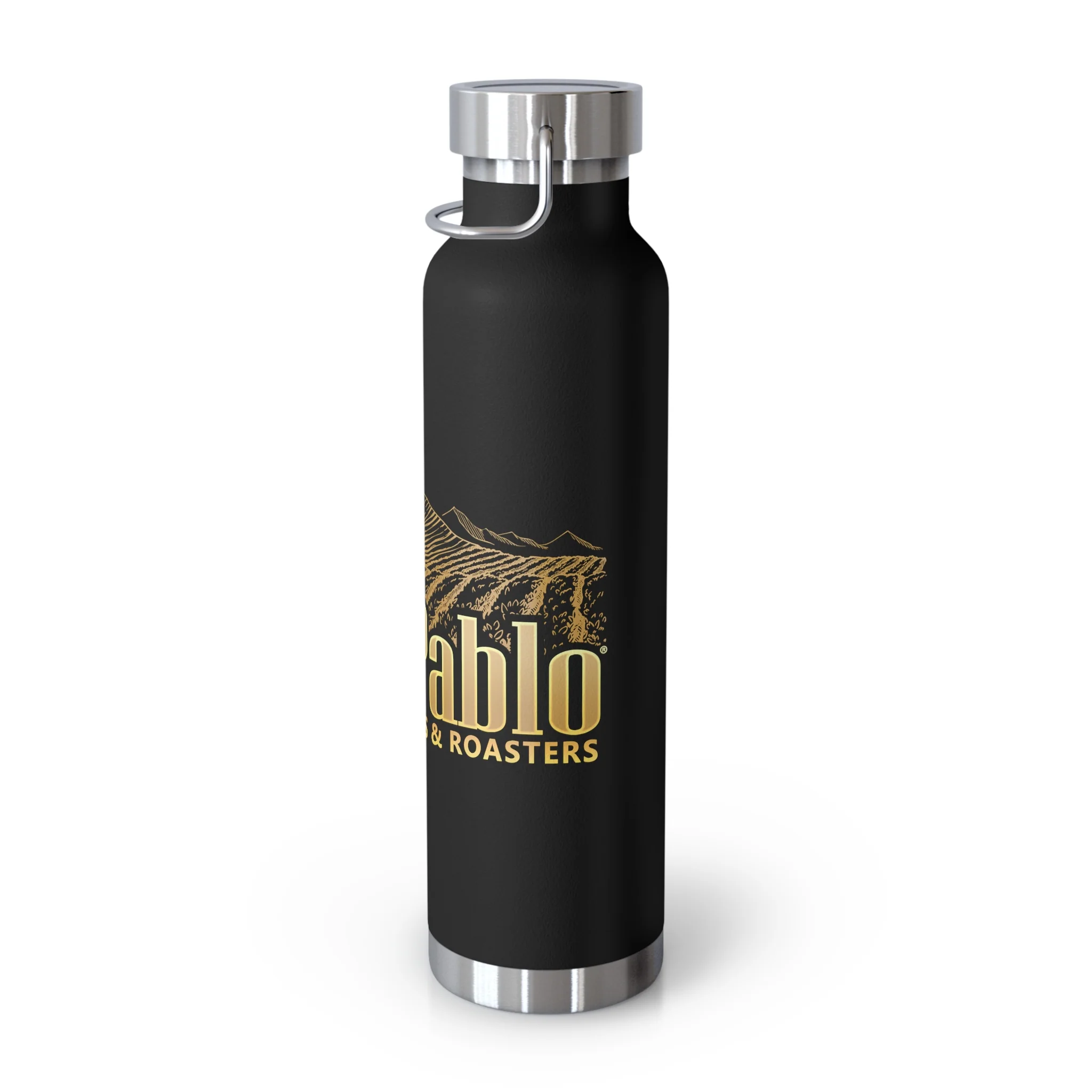 Don Pablo Coffee Copper Vacuum Insulated Bottle - Image 18