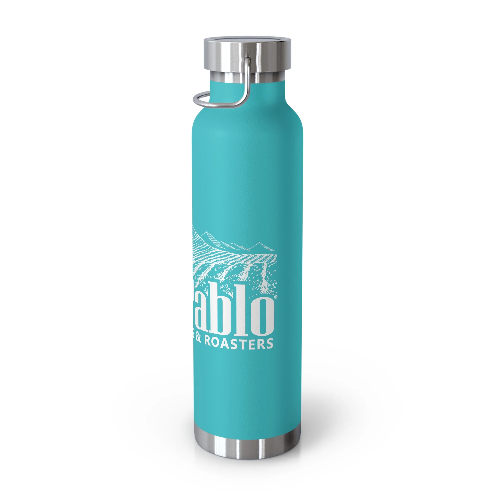 Don Pablo Coffee Copper Vacuum Insulated Bottle - Image 21