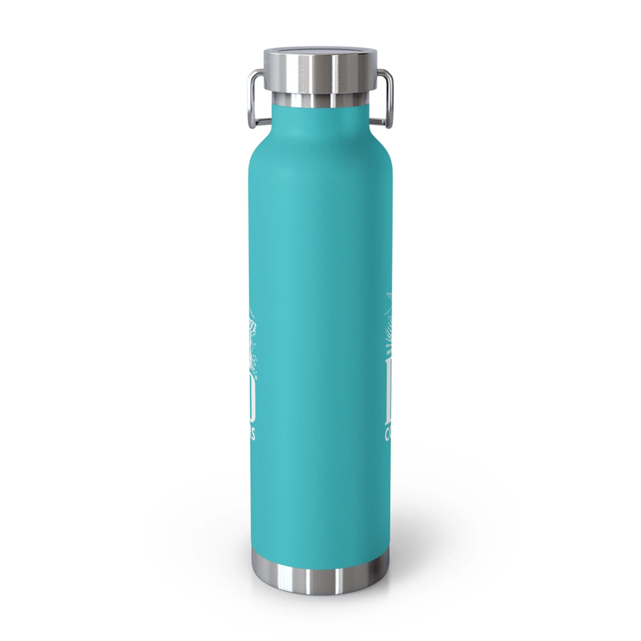 Don Pablo Coffee Copper Vacuum Insulated Bottle - Image 22