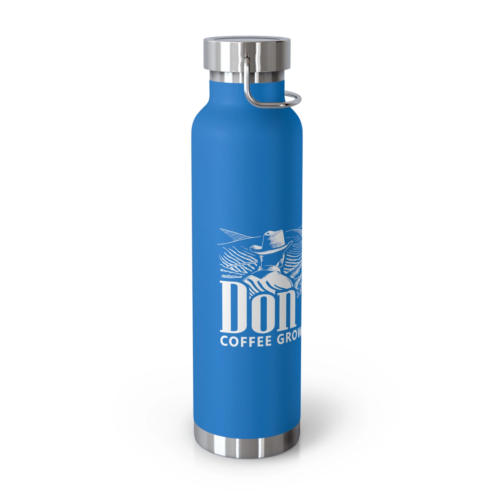 Don Pablo Coffee Copper Vacuum Insulated Bottle - Image 23