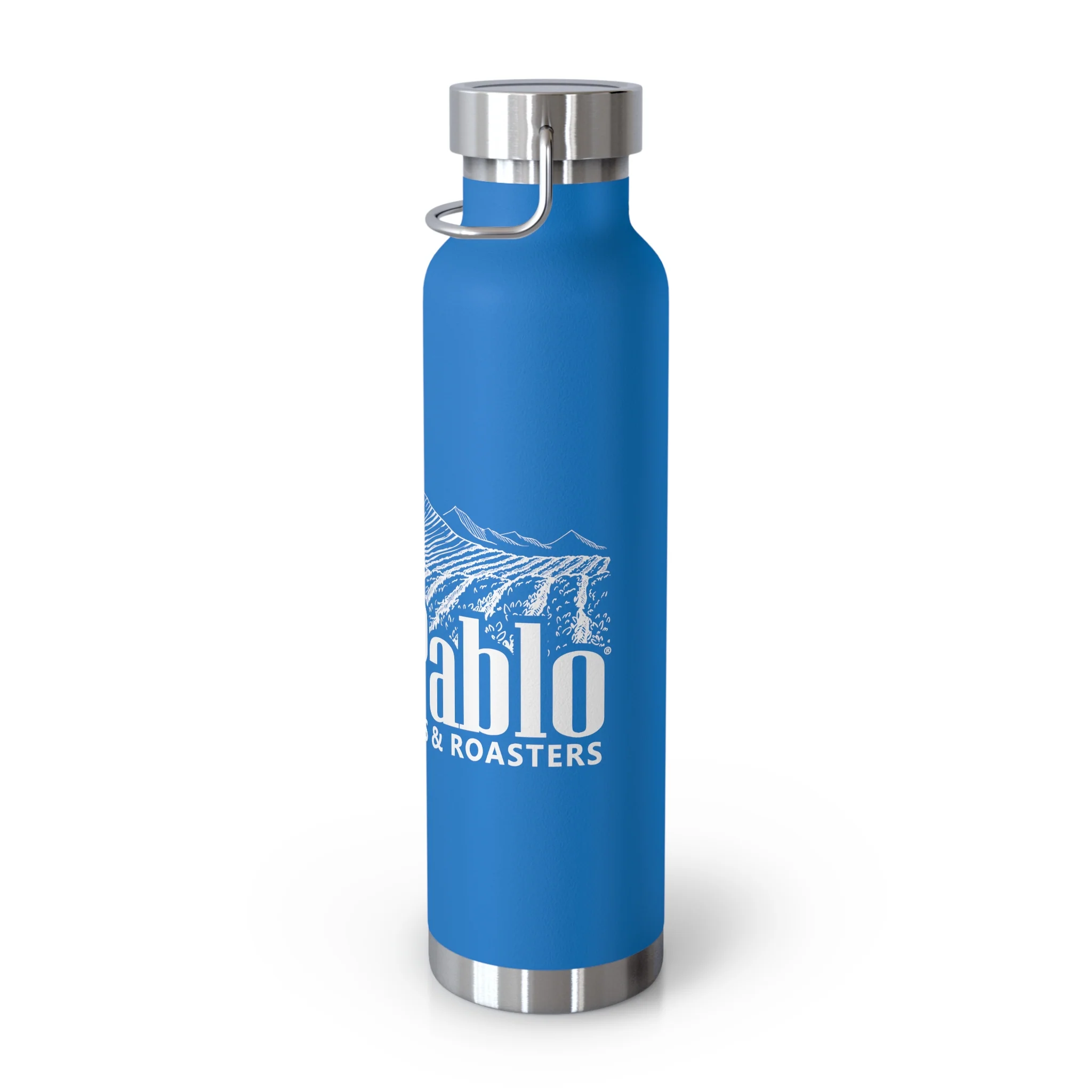 Don Pablo Coffee Copper Vacuum Insulated Bottle - Image 24