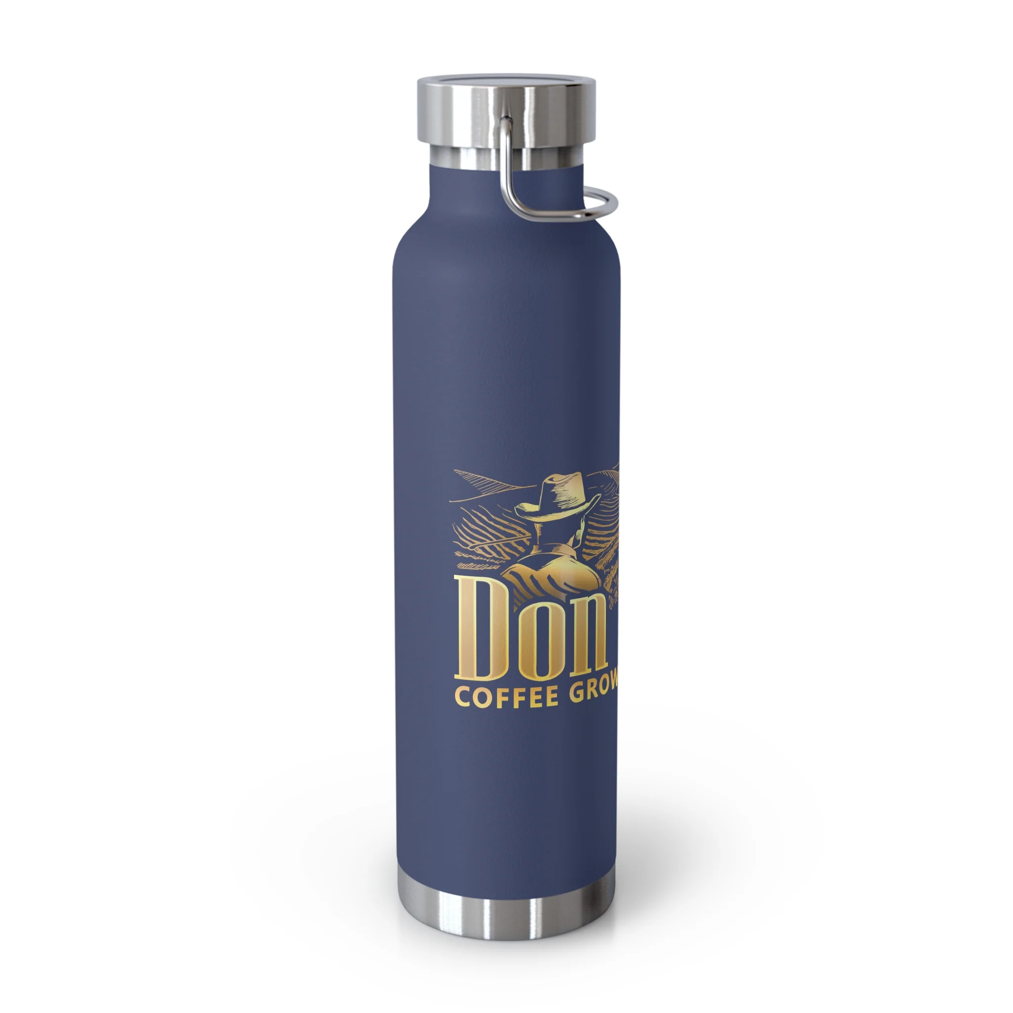 Don Pablo Coffee Copper Vacuum Insulated Bottle - Image 26