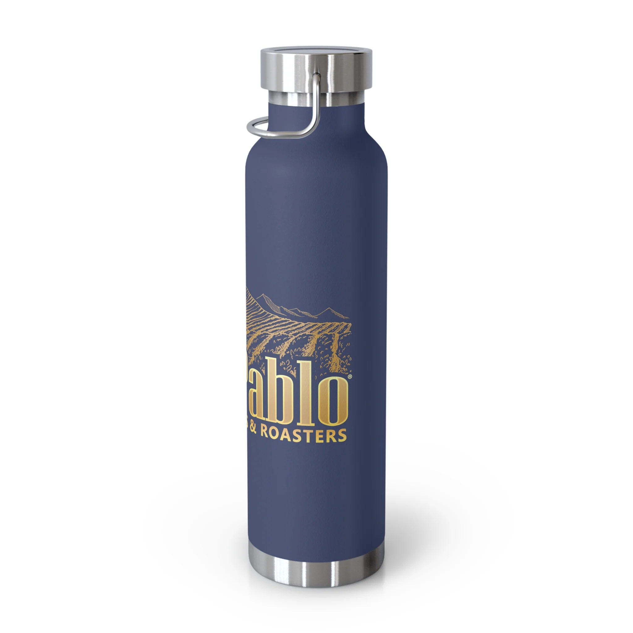 Don Pablo Coffee Copper Vacuum Insulated Bottle - Image 27