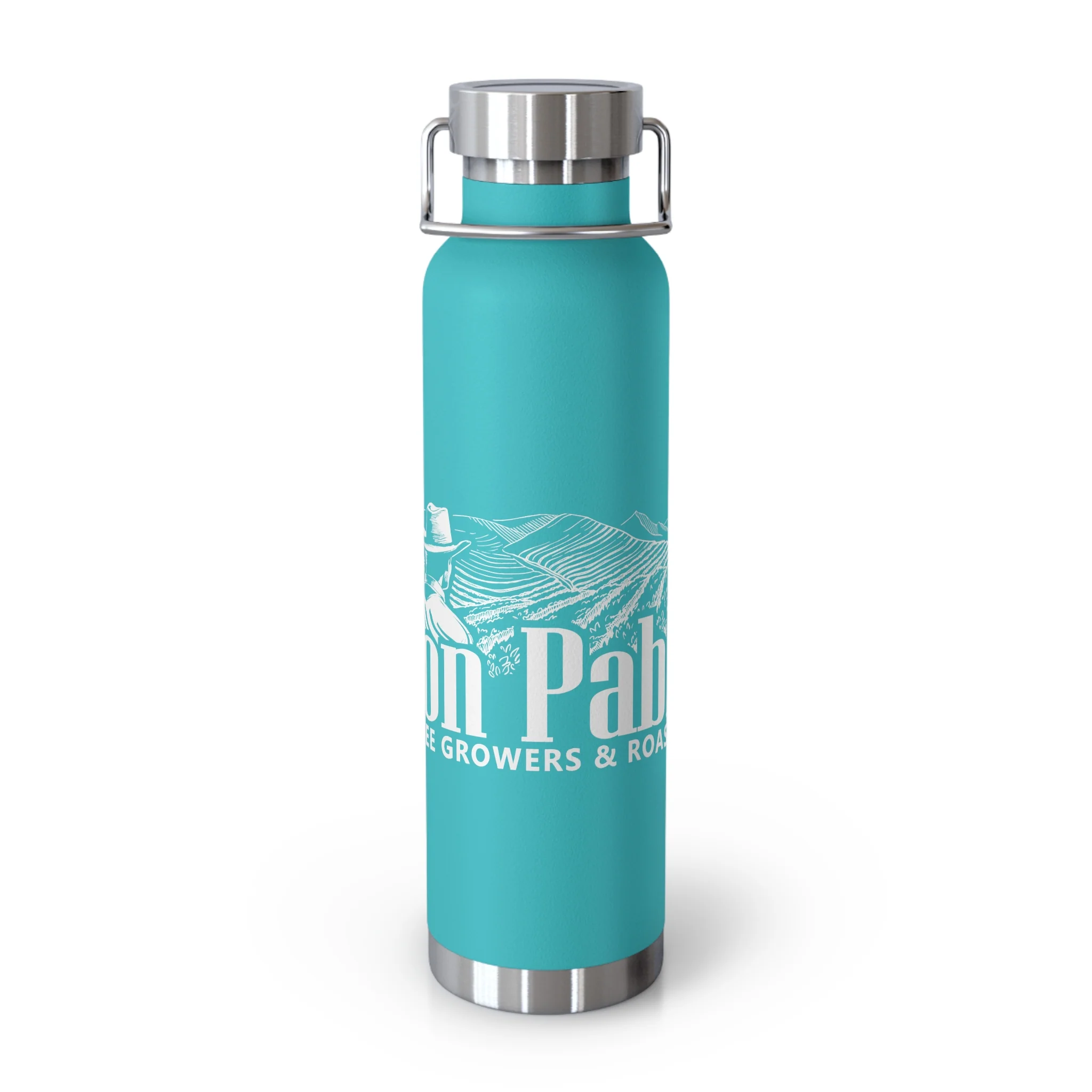 Don Pablo Coffee Copper Vacuum Insulated Bottle - Image 5