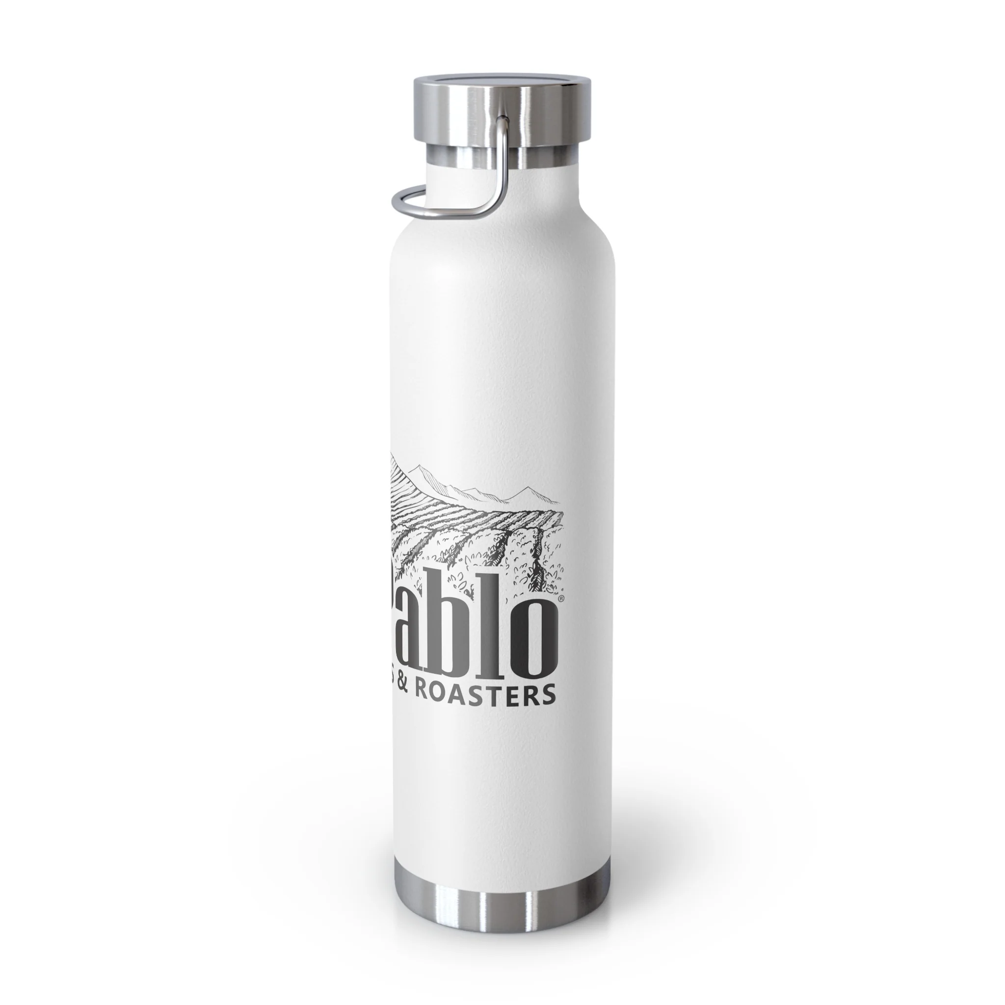 Don Pablo Coffee Copper Vacuum Insulated Bottle - Image 9