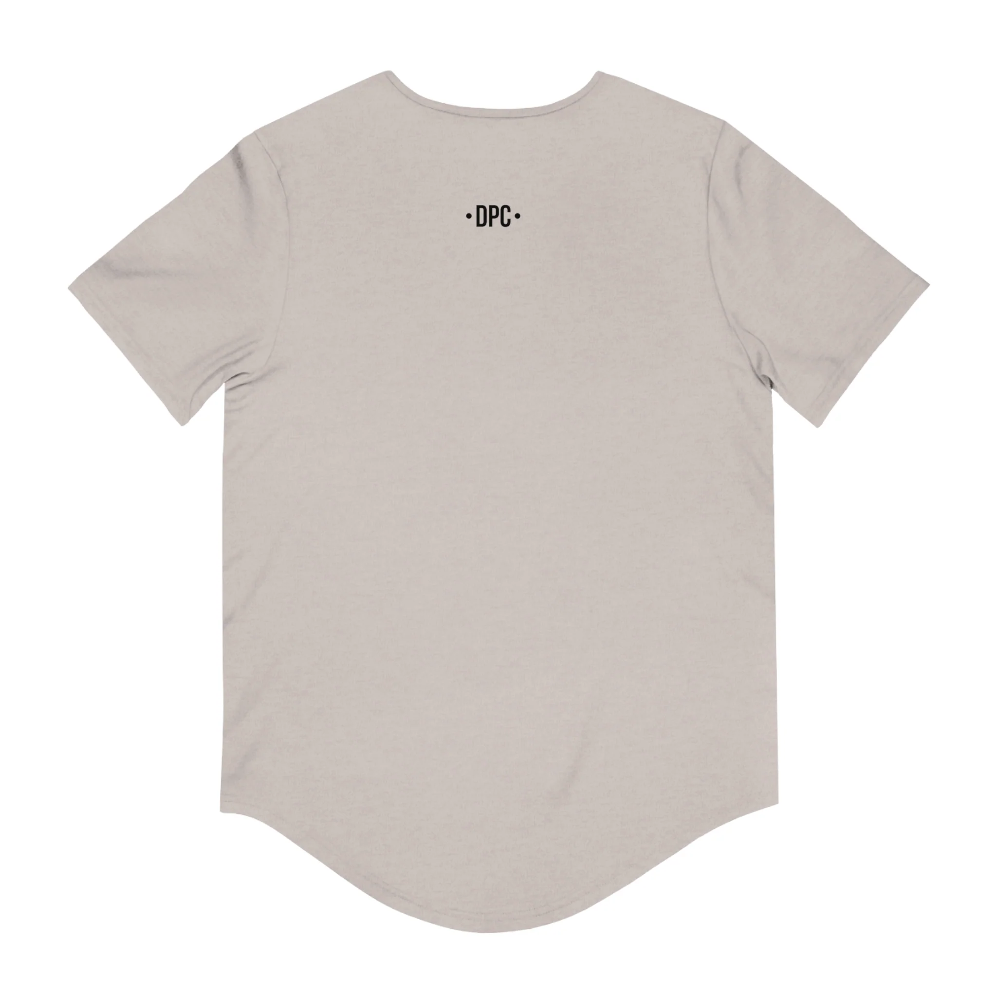 Don Pablo Coffee Cotton Curved Hem T-shirt - Image 10