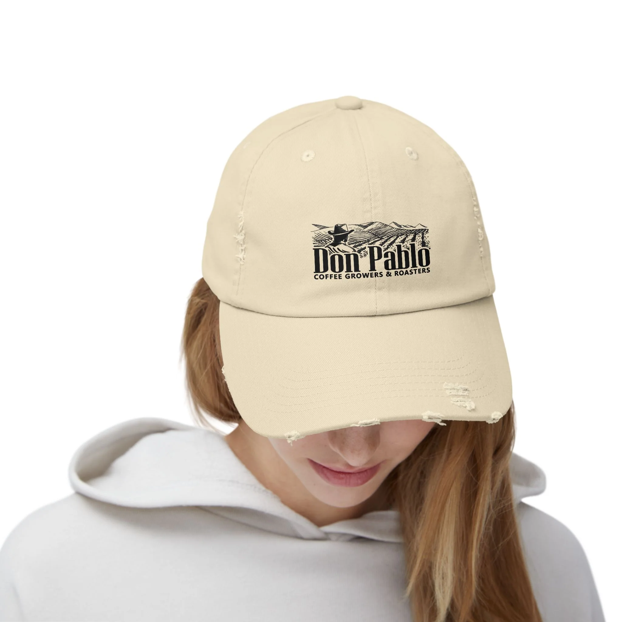 Don Pablo Coffee Distressed Hat - Image 14