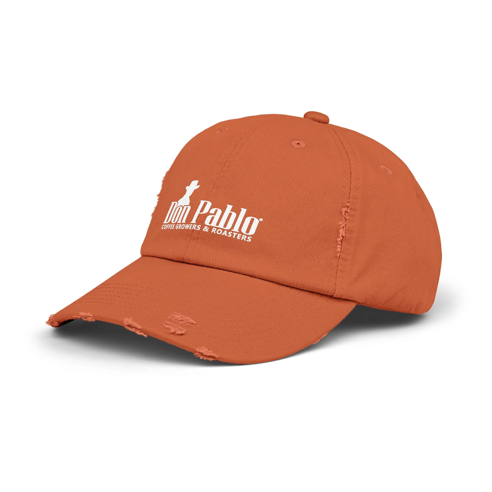 Don Pablo Coffee Distressed Hat - Image 15