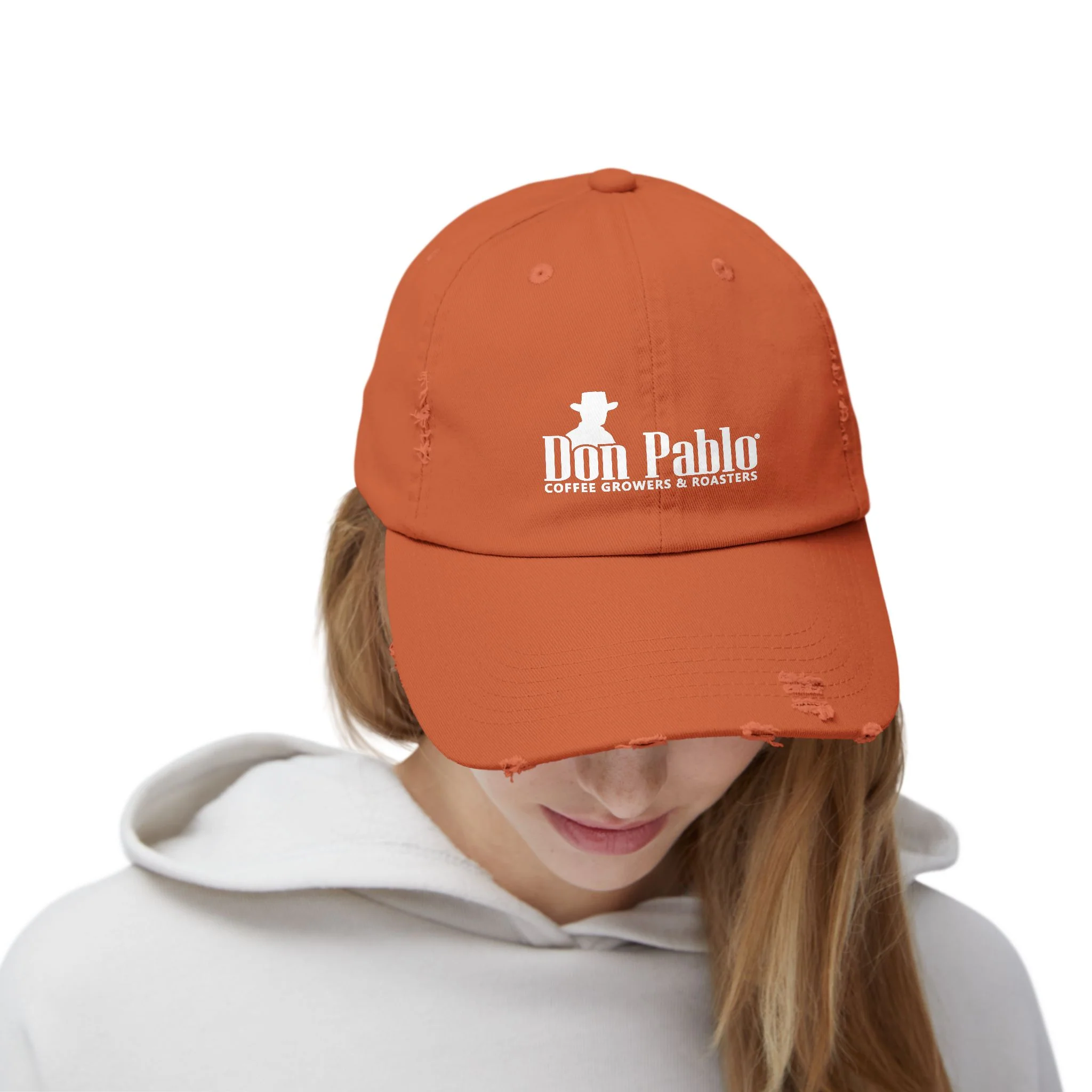 Don Pablo Coffee Distressed Hat - Image 17