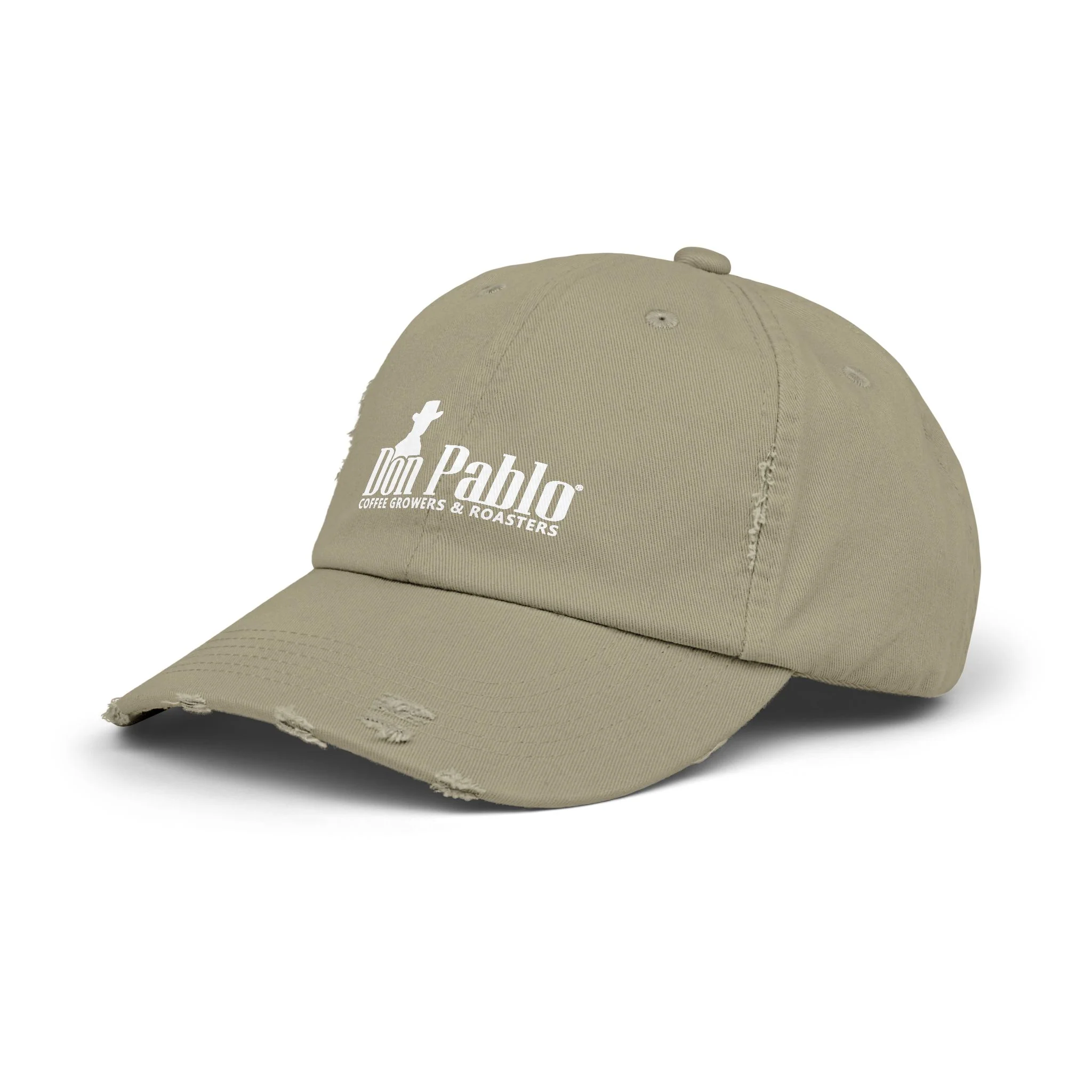 Don Pablo Coffee Distressed Hat - Image 18