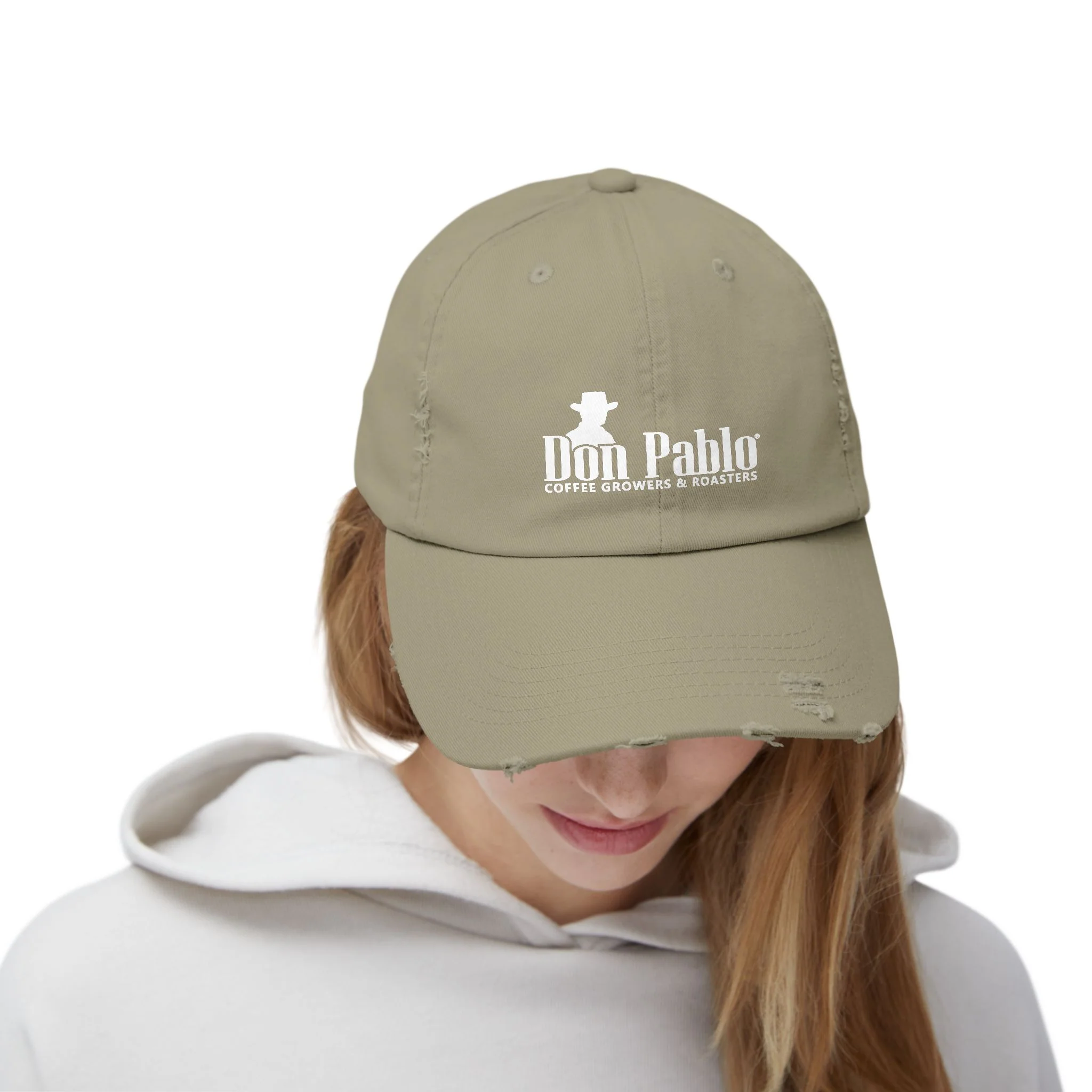 Don Pablo Coffee Distressed Hat - Image 20