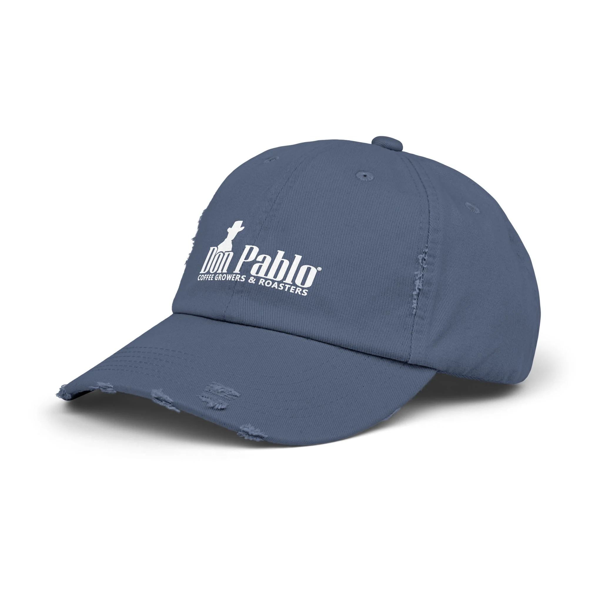 Don Pablo Coffee Distressed Hat - Image 21