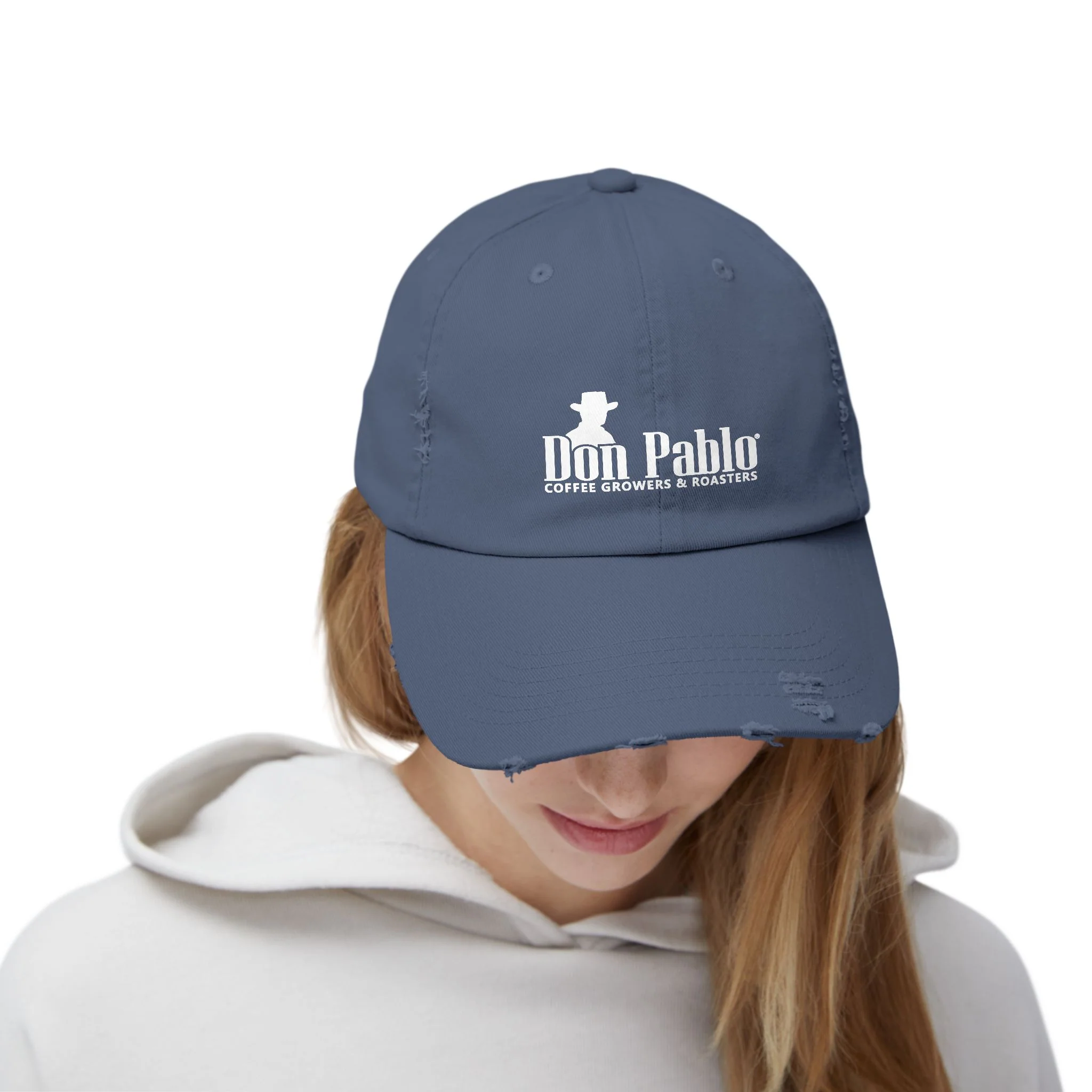 Don Pablo Coffee Distressed Hat - Image 23