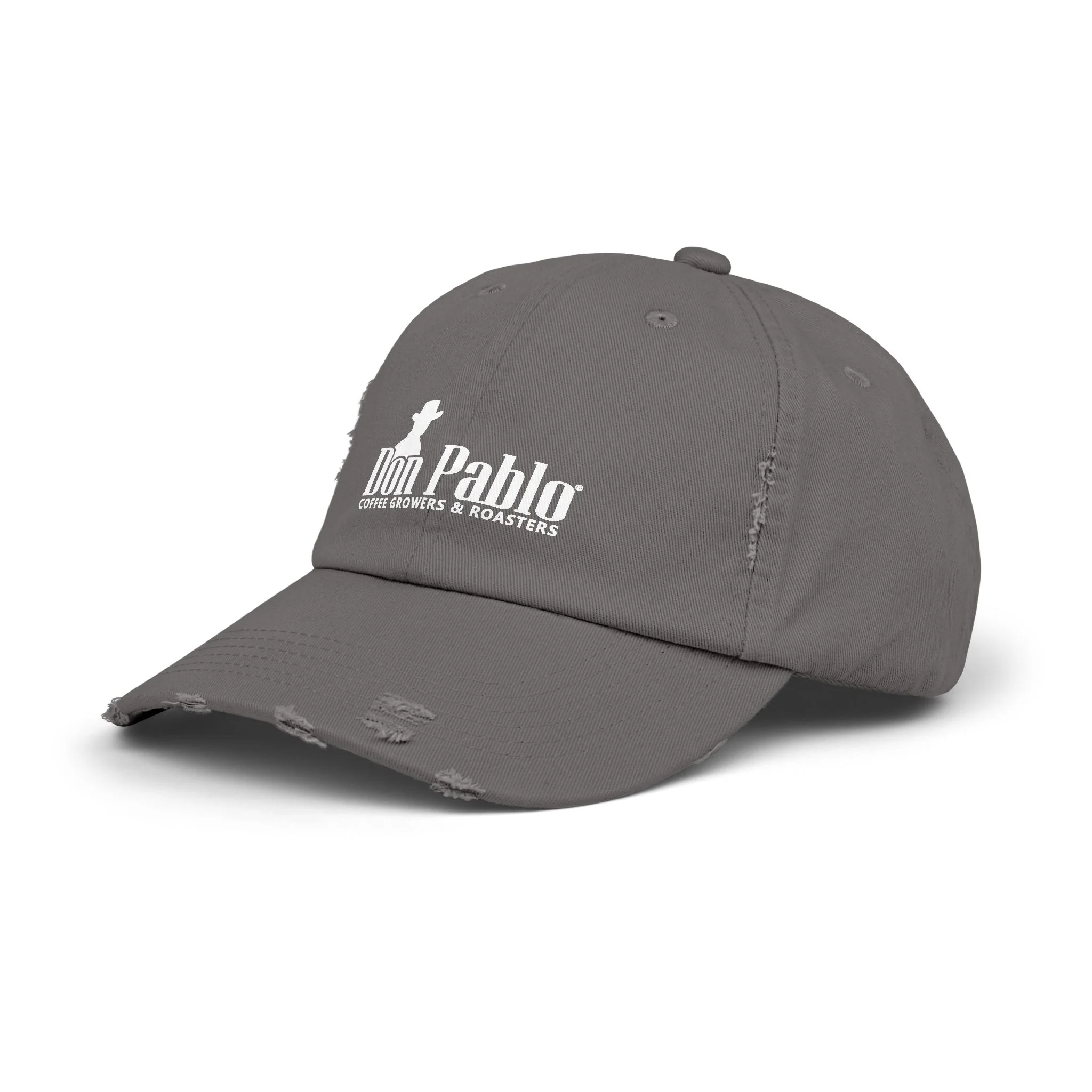 Don Pablo Coffee Distressed Hat - Image 24