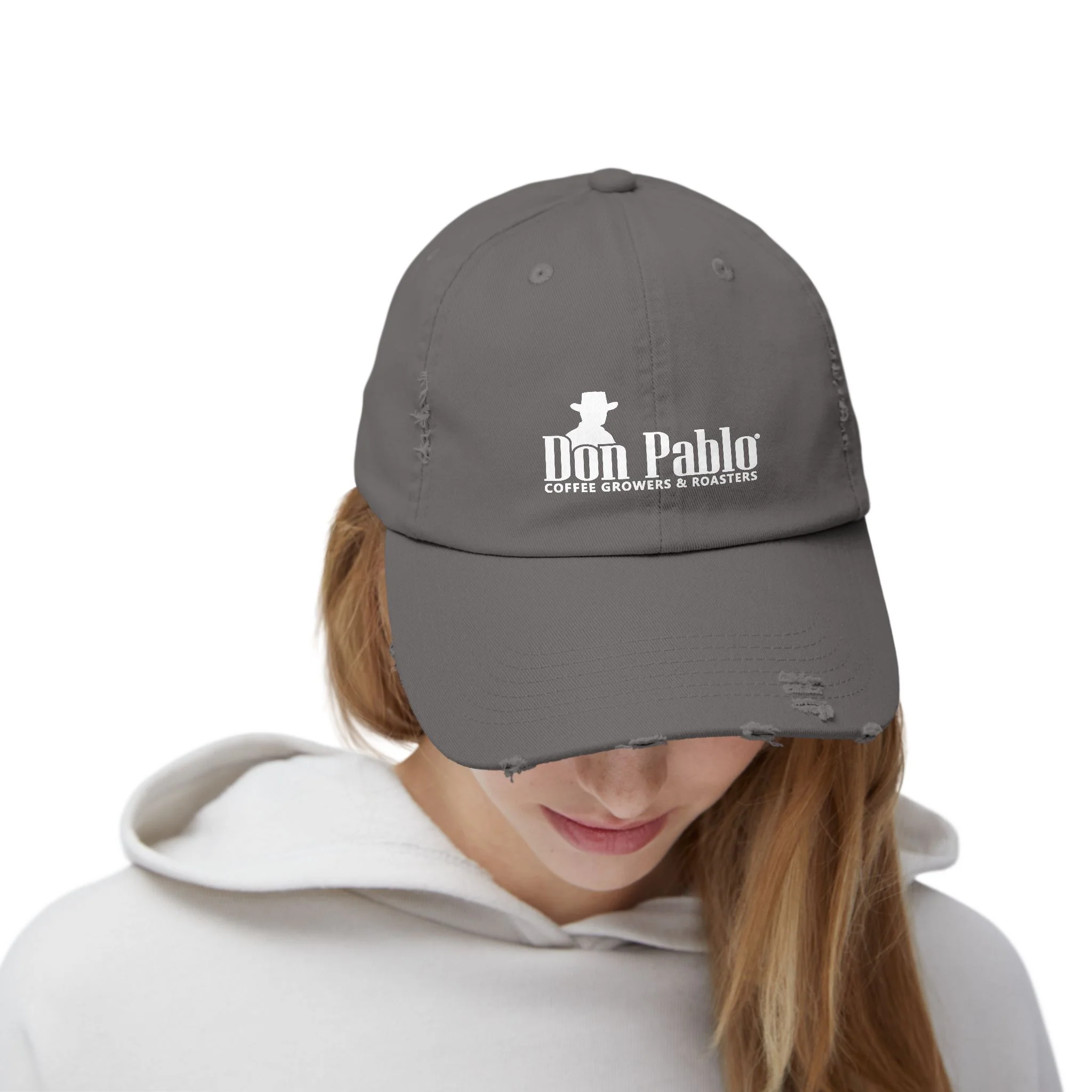 Don Pablo Coffee Distressed Hat - Image 26