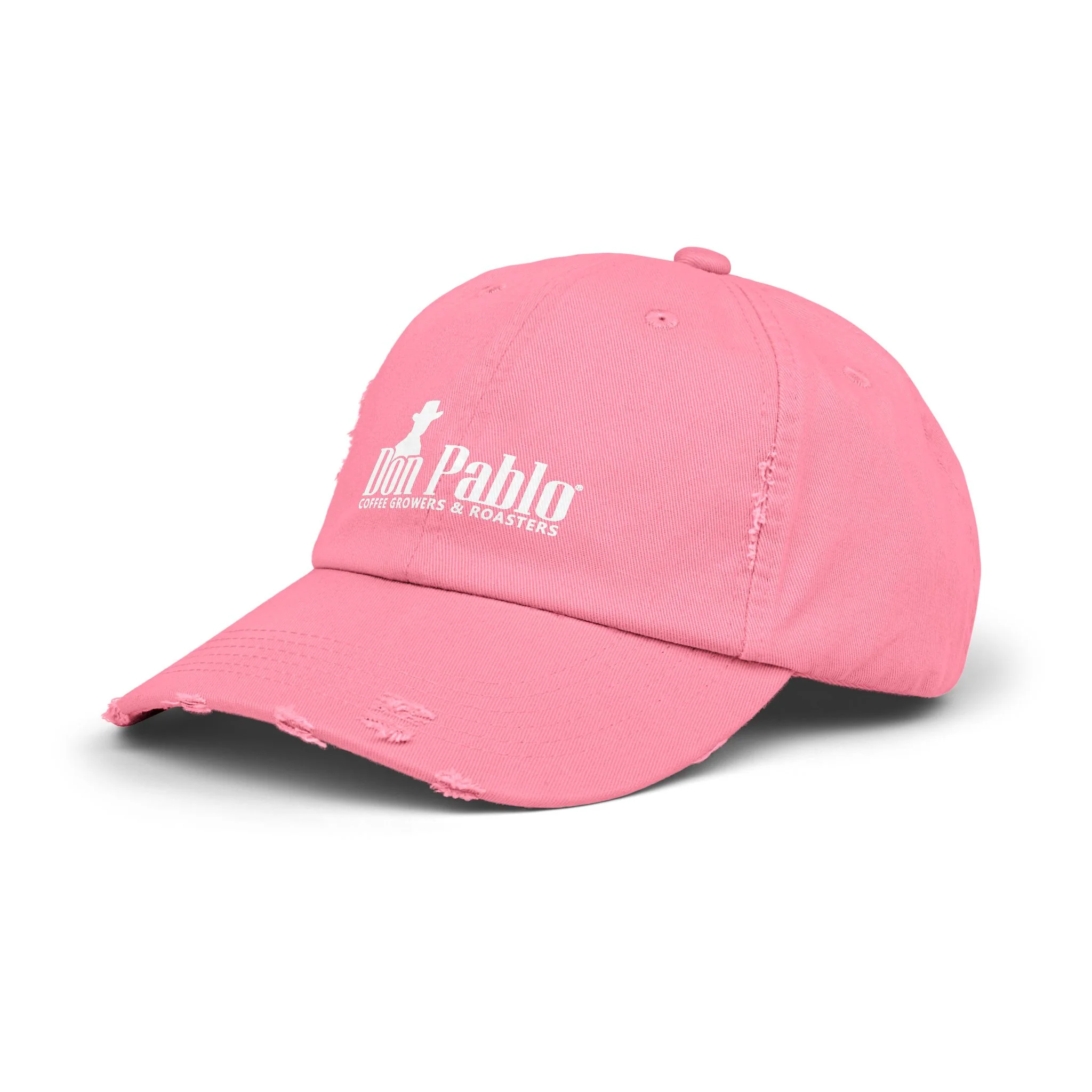 Don Pablo Coffee Distressed Hat - Image 27