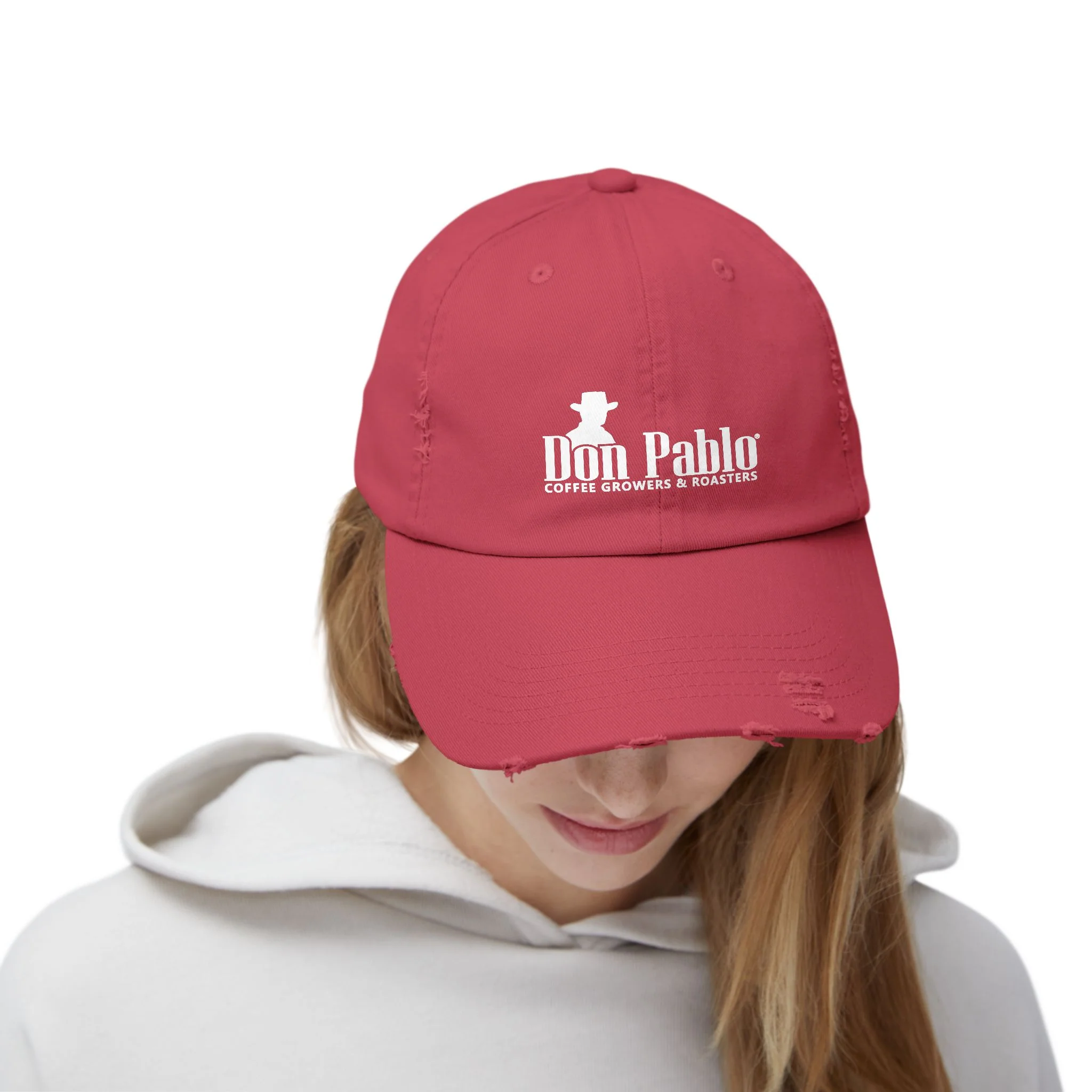 Don Pablo Coffee Distressed Hat - Image 32