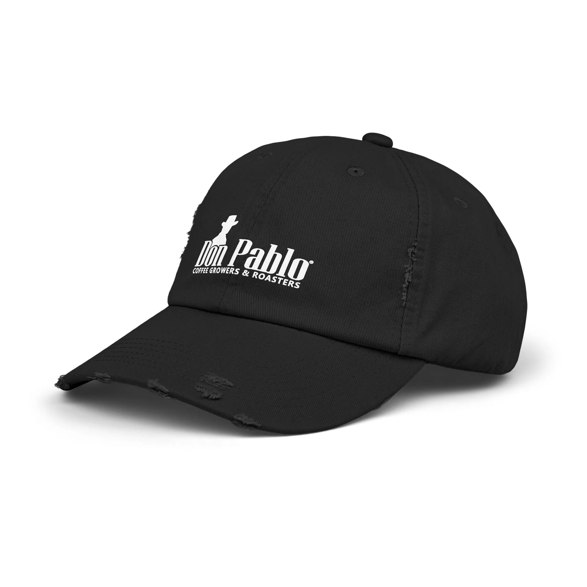 Don Pablo Coffee Distressed Hat - Image 9