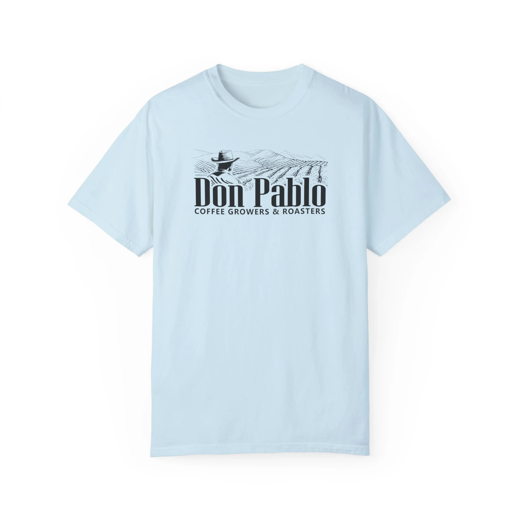 Don Pablo Coffee Growers and Roasters Dyed T-shirt - Image 5