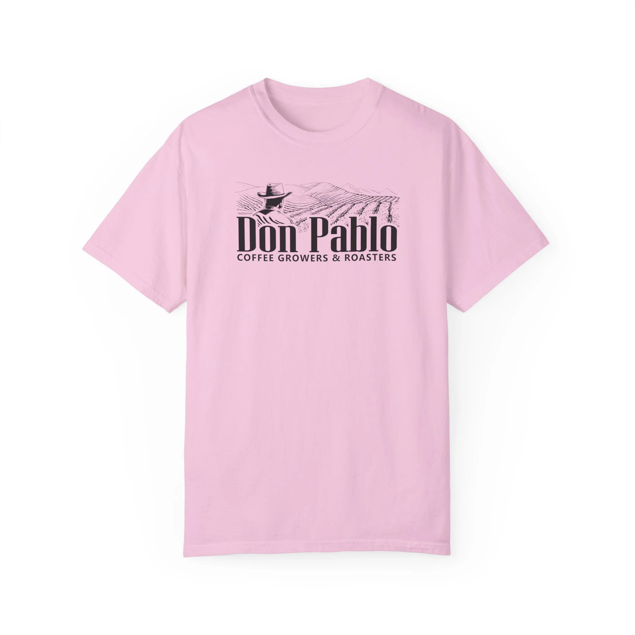 Don Pablo Coffee Growers and Roasters Dyed T-shirt - Image 6