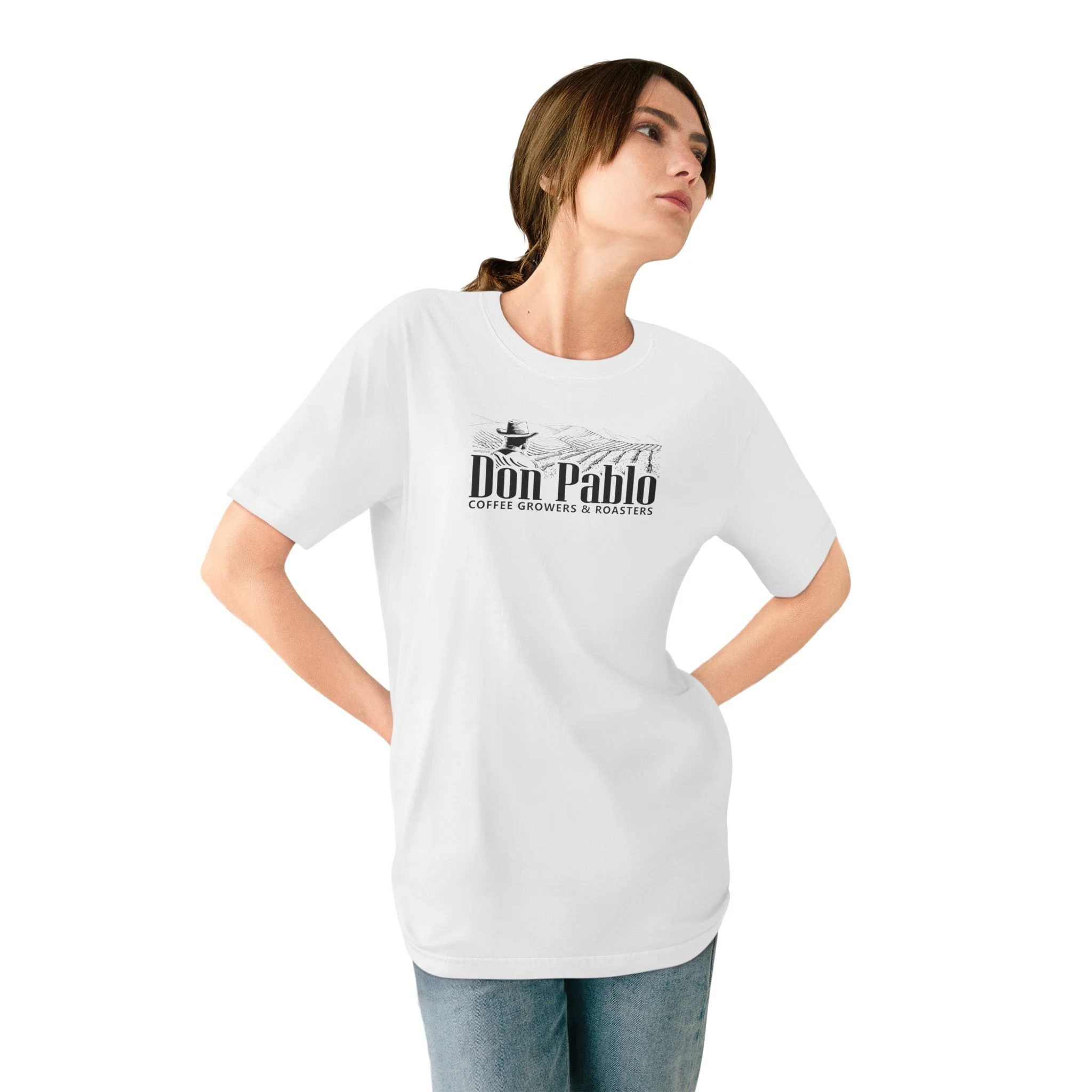 Don Pablo Coffee Organic Cotton T-shirt - Image 18