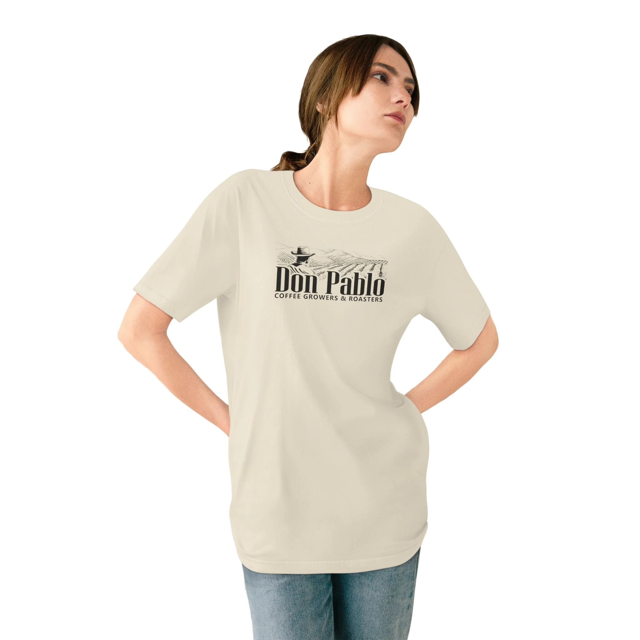Don Pablo Coffee Organic Cotton T-shirt - Image 21