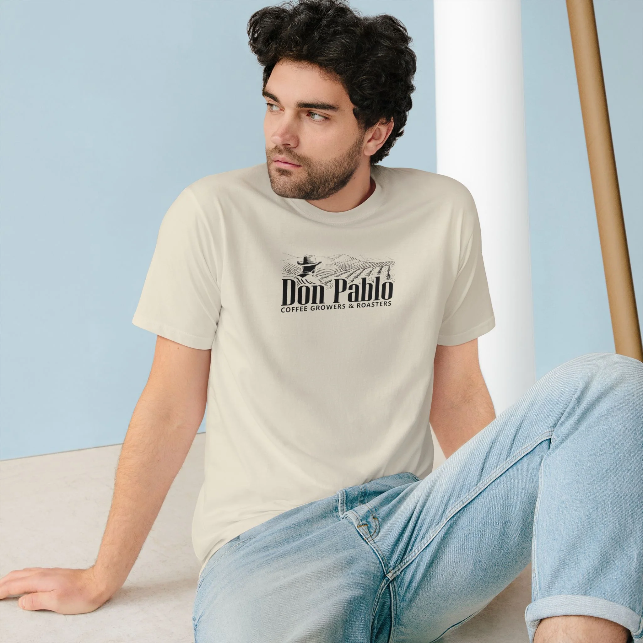 Don Pablo Coffee Organic Cotton T-shirt - Image 22