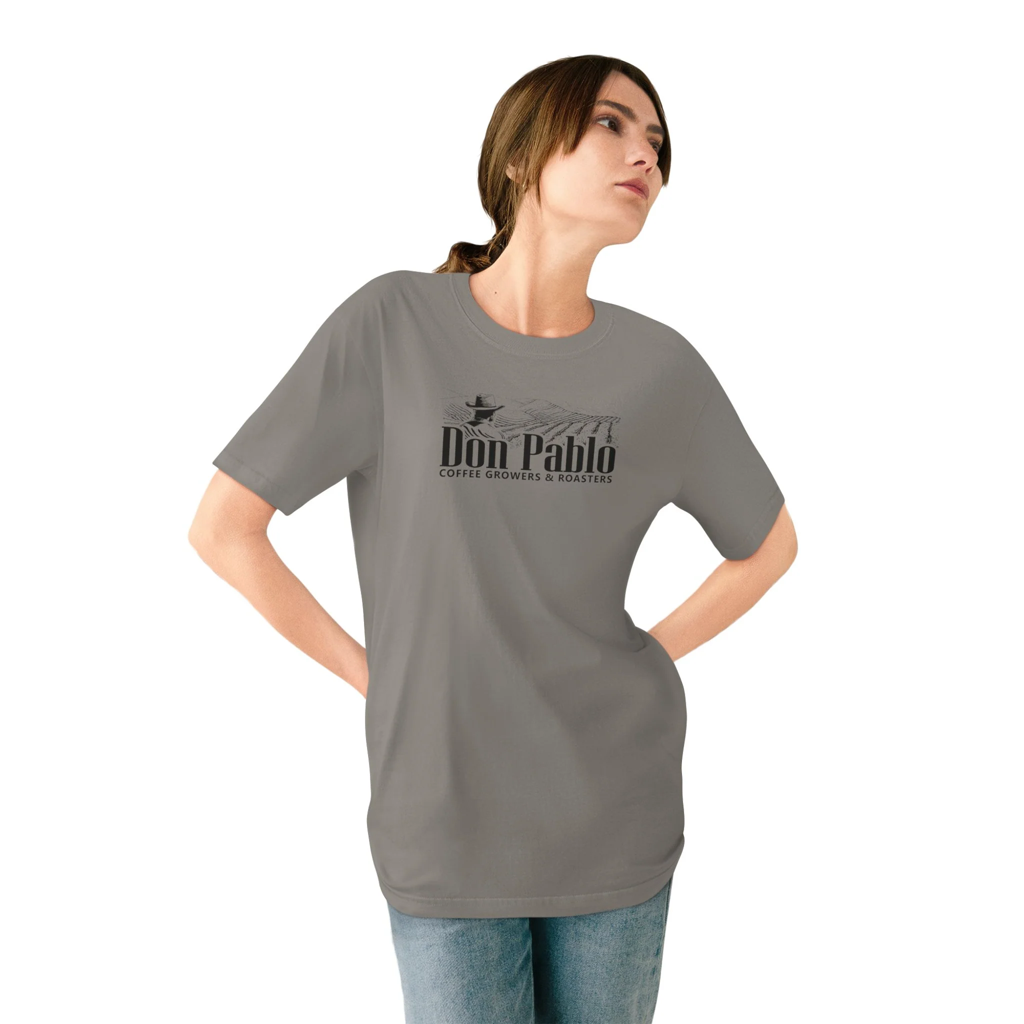 Don Pablo Coffee Organic Cotton T-shirt - Image 24