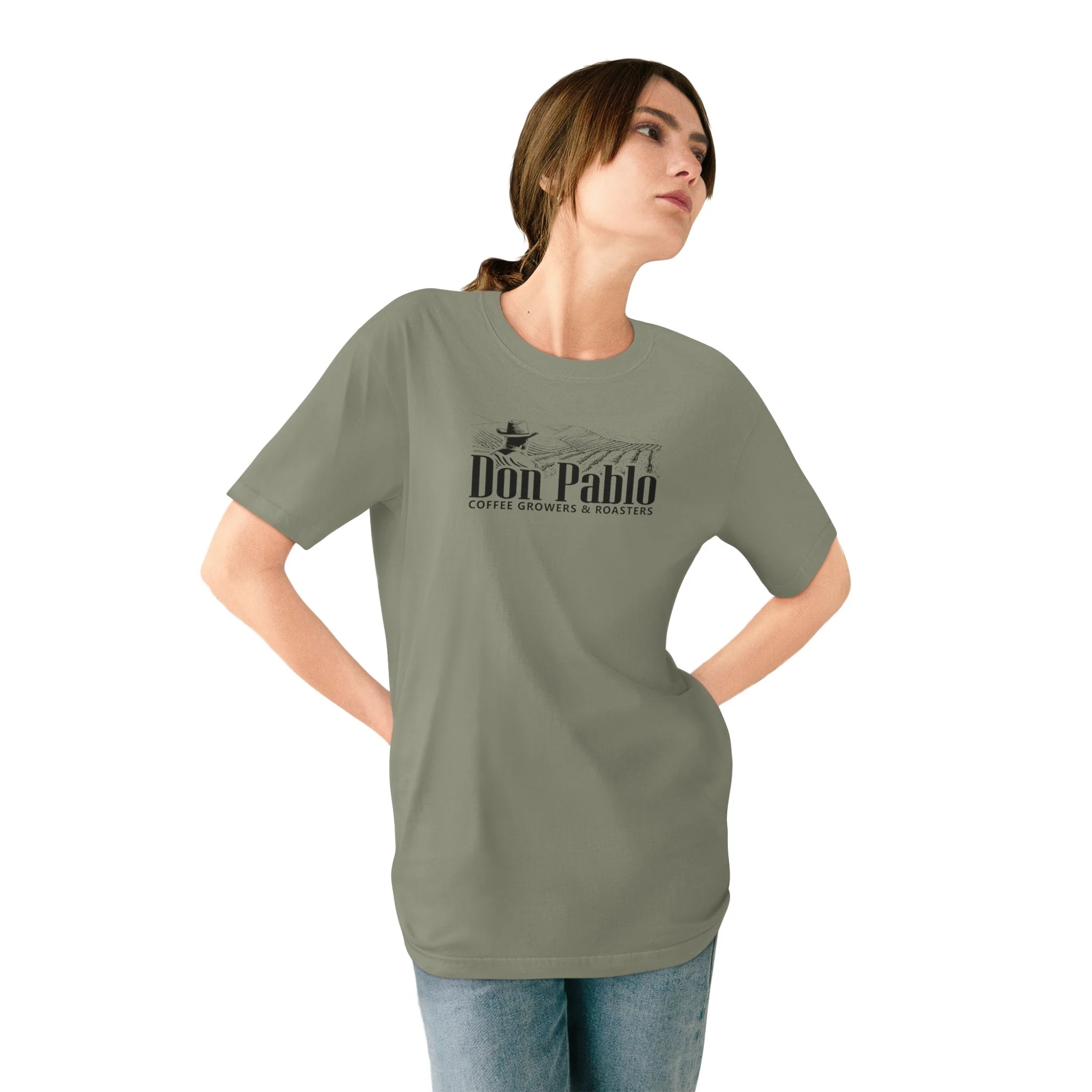 Don Pablo Coffee Organic Cotton T-shirt - Image 27
