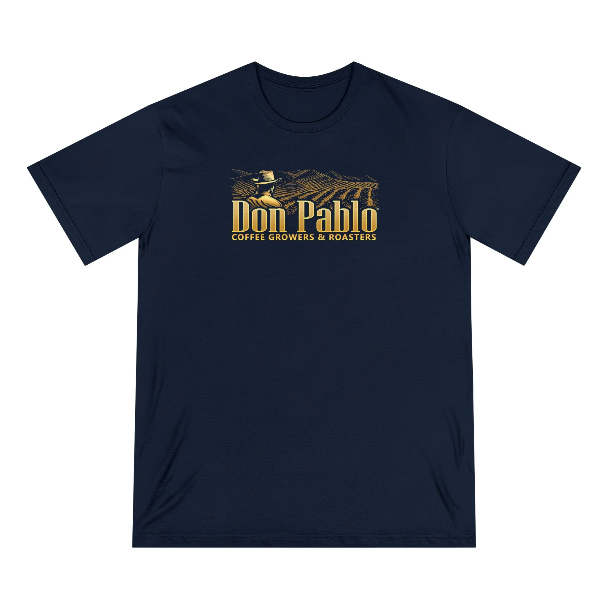 Don Pablo Coffee Organic Cotton T-shirt - Image 3