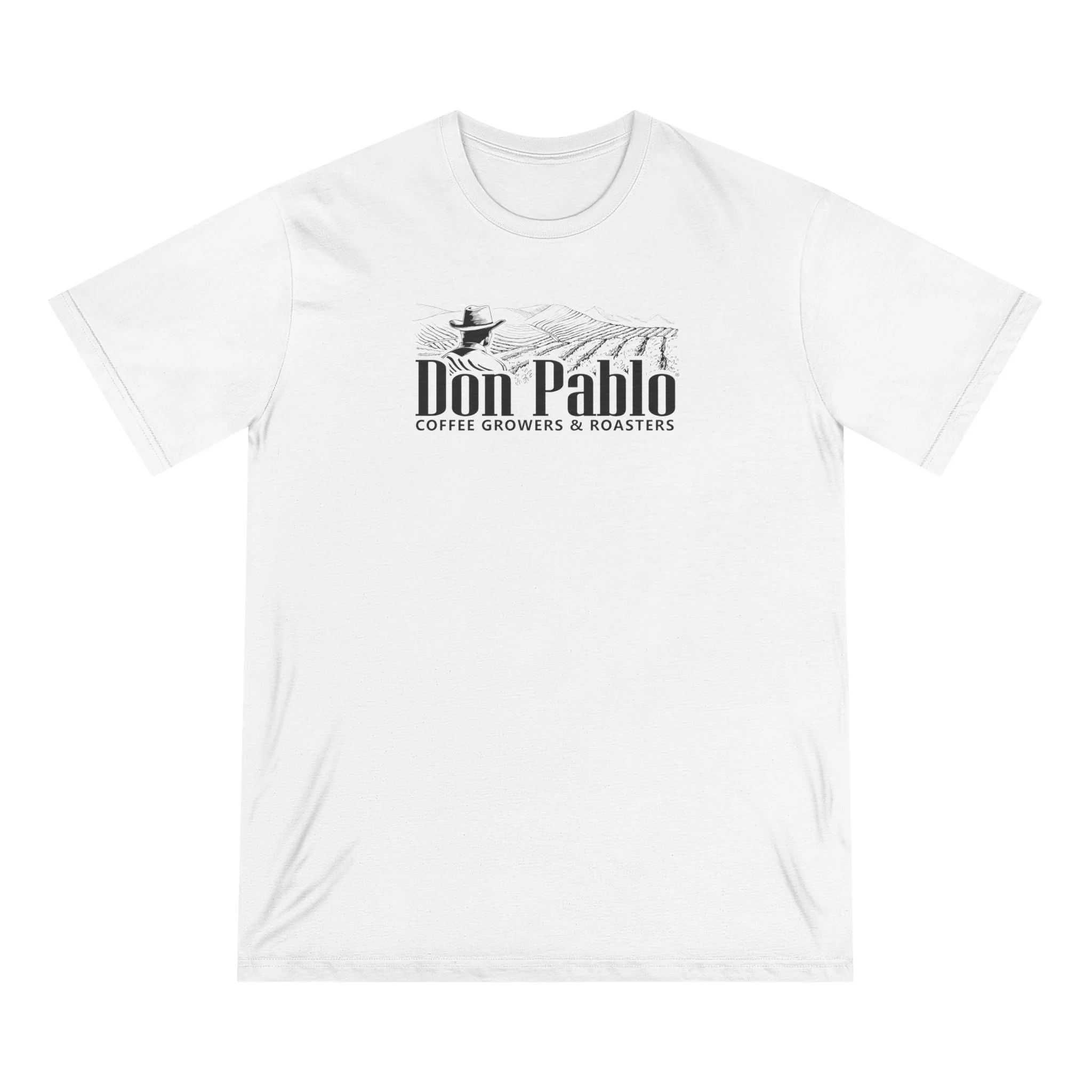 Don Pablo Coffee Organic Cotton T-shirt - Image 4